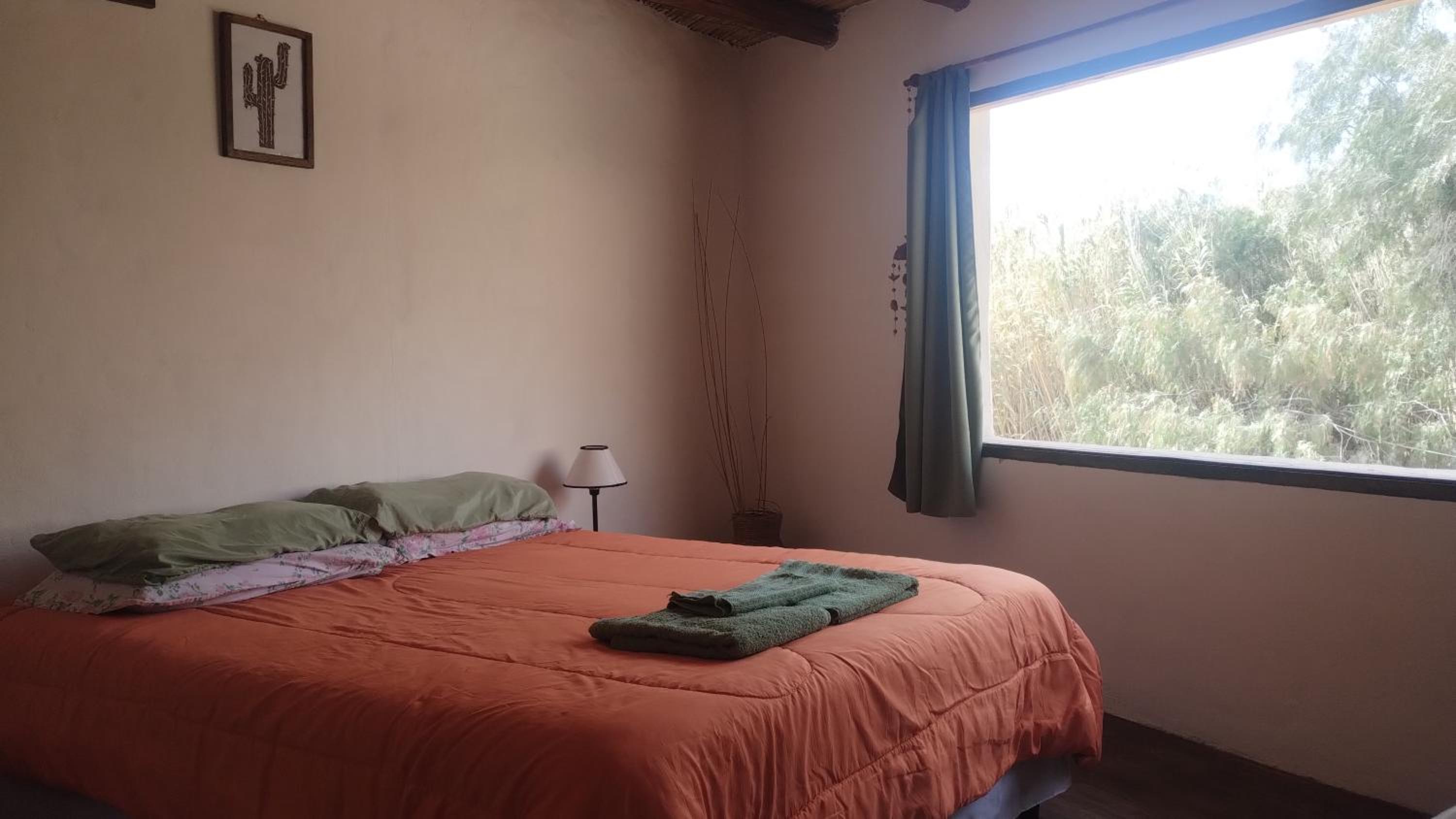 Cabañas APU