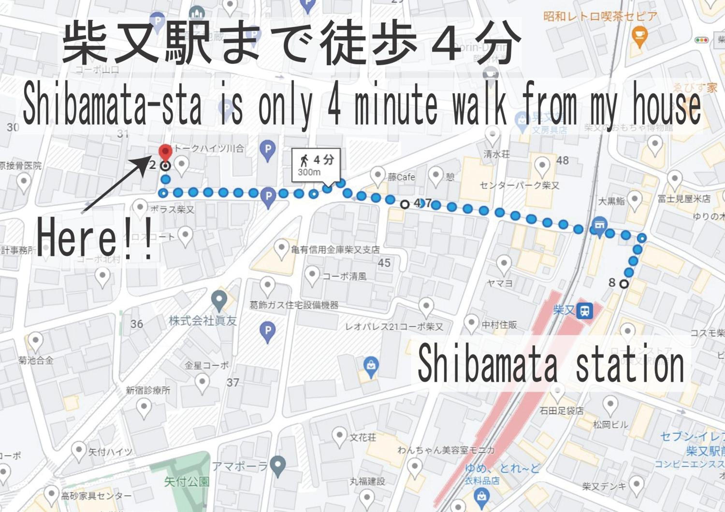 HIDAKA STAY VILLA 柴又
