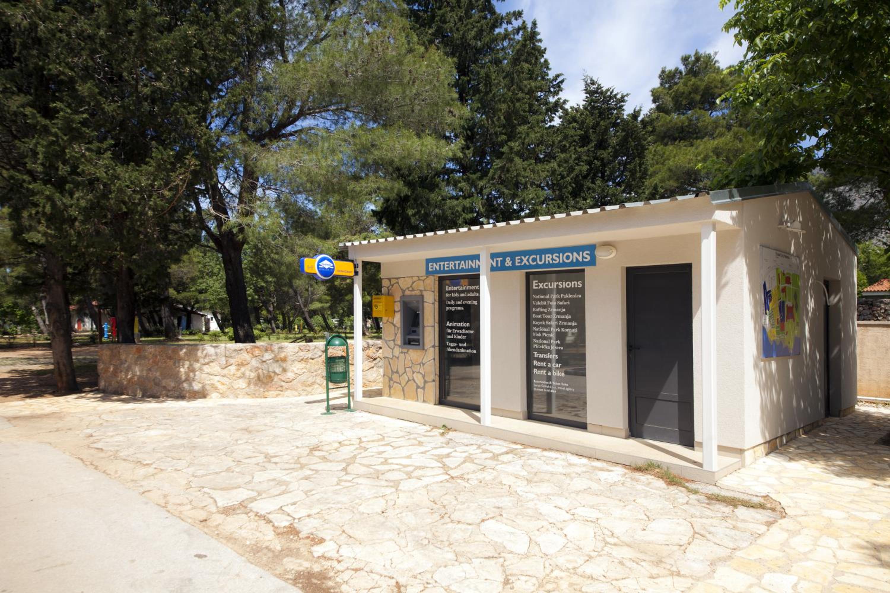 Camping Paklenica
