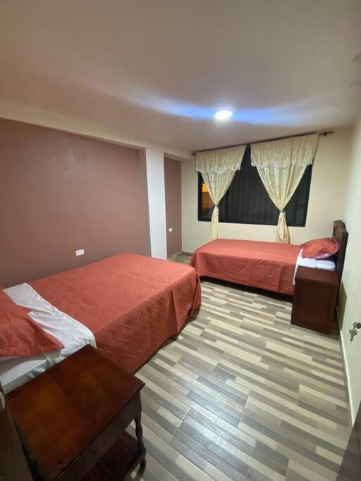 Elsita departamento vacacional