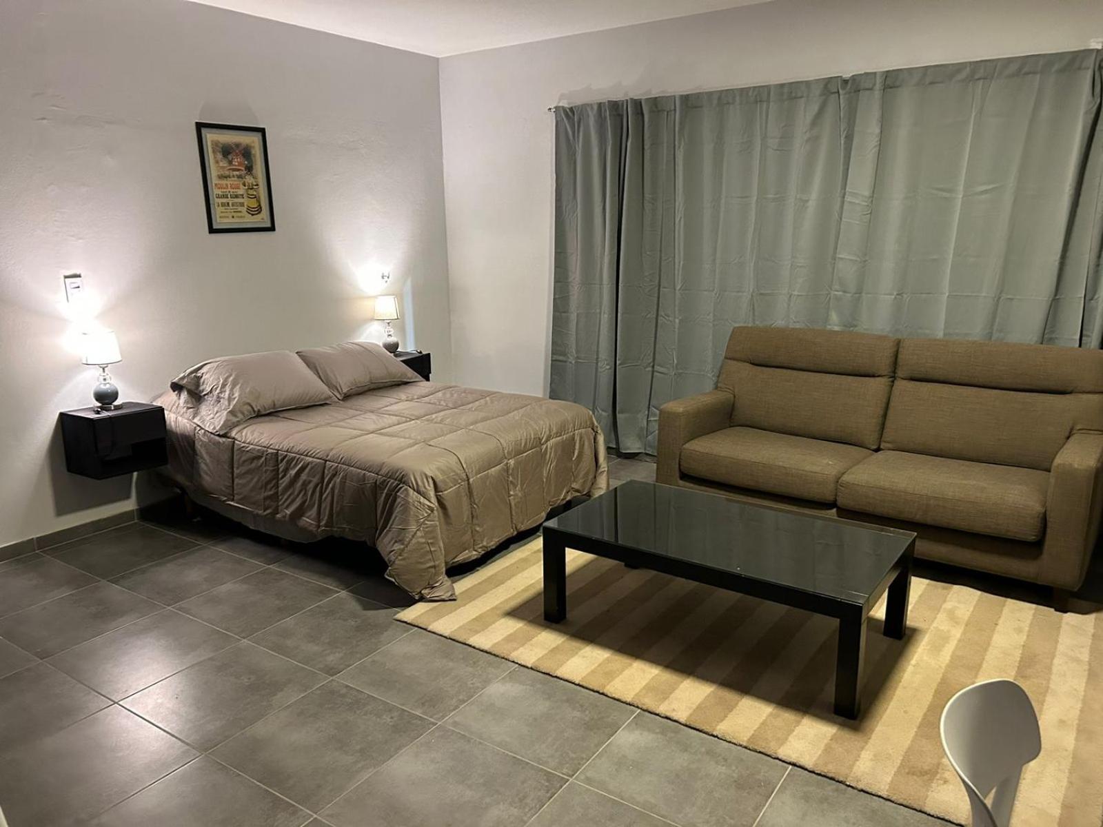 Monoambiente amoblado