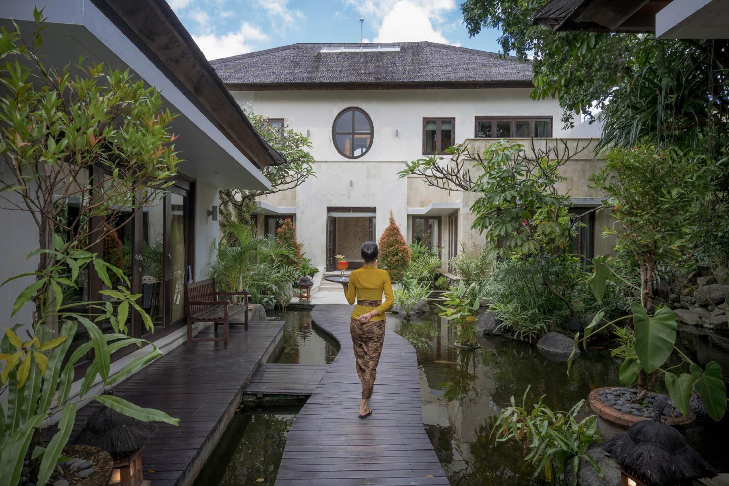 Villa Kaira Estate by Villas Direct Bali view 2