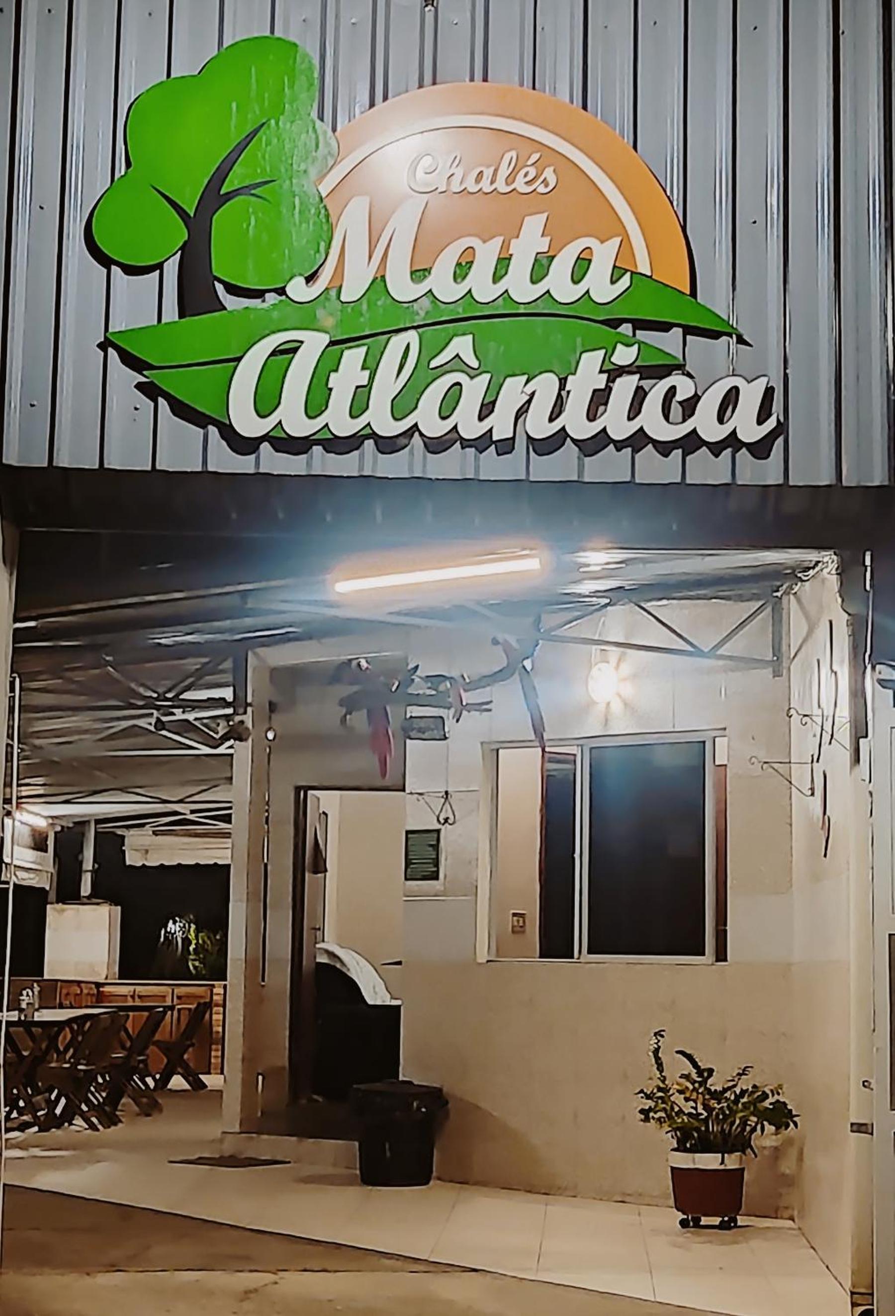 Chales Mata Atlantica De Ubatuba view 2