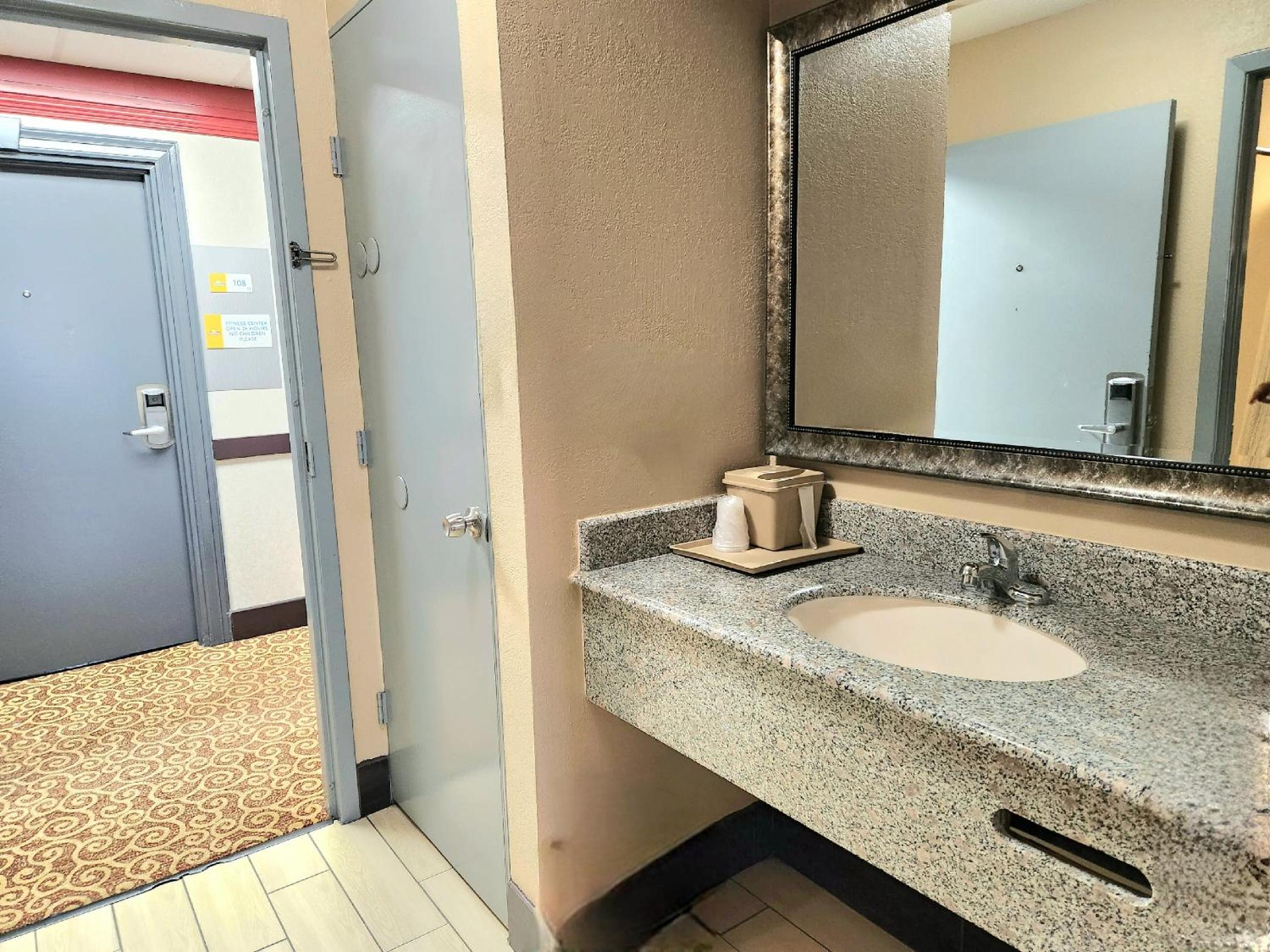 Days Inn by Wyndham Rosenberg, Foto 33