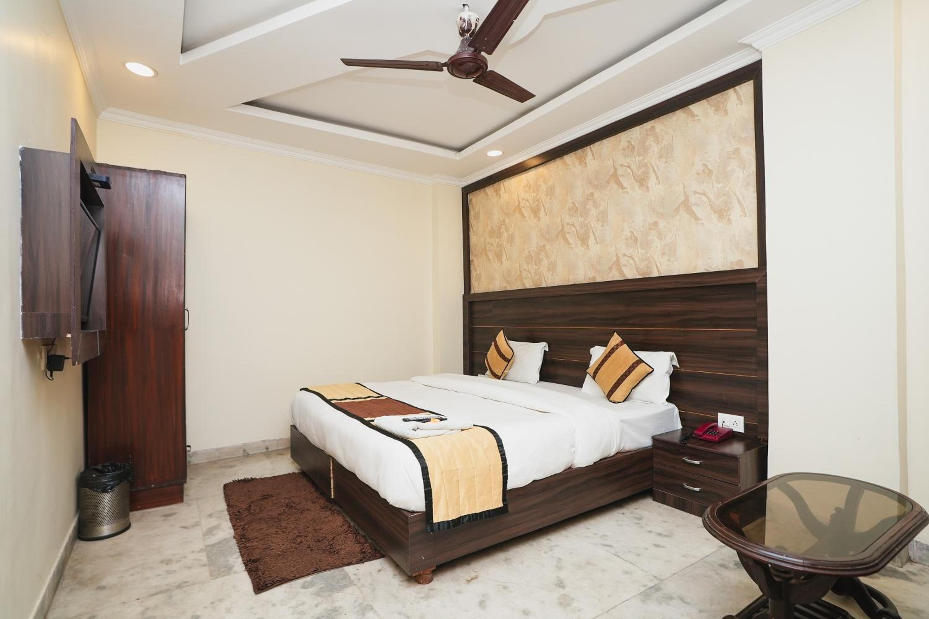 Dharam Villa Guest House view 2