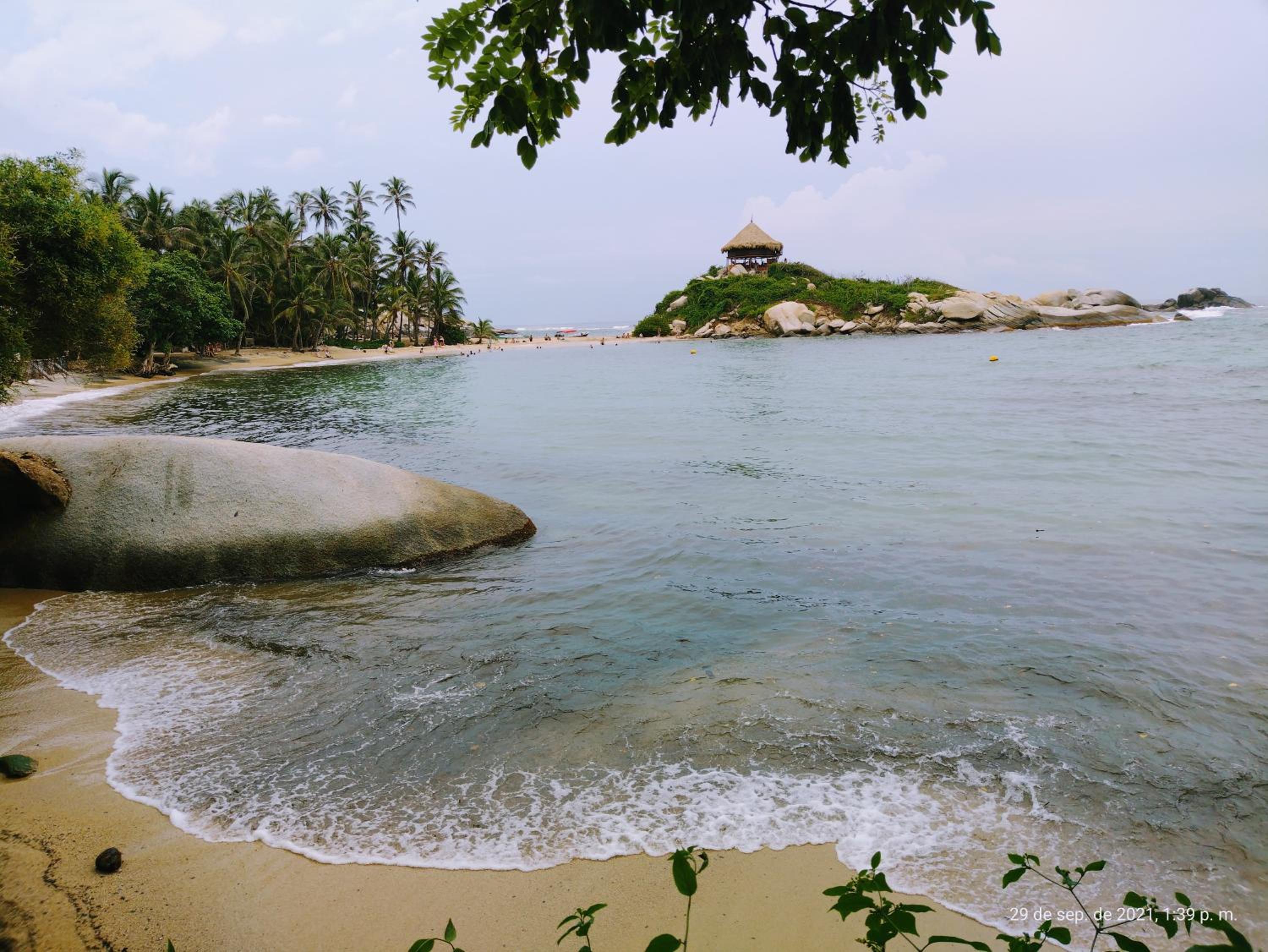 Casa kumake tayrona