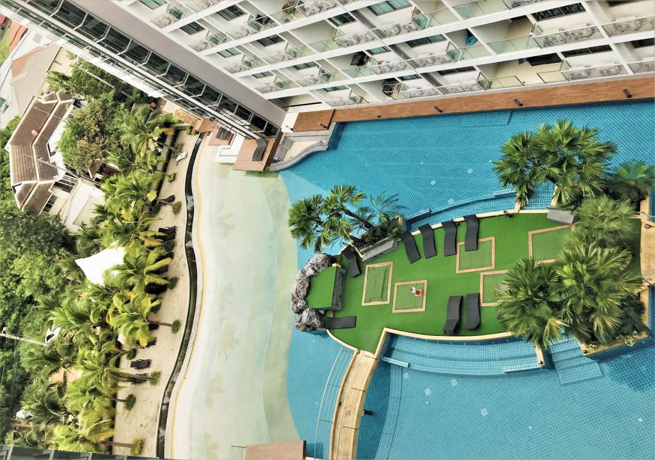 Laguna Beach Resort 1 Condominium view 4