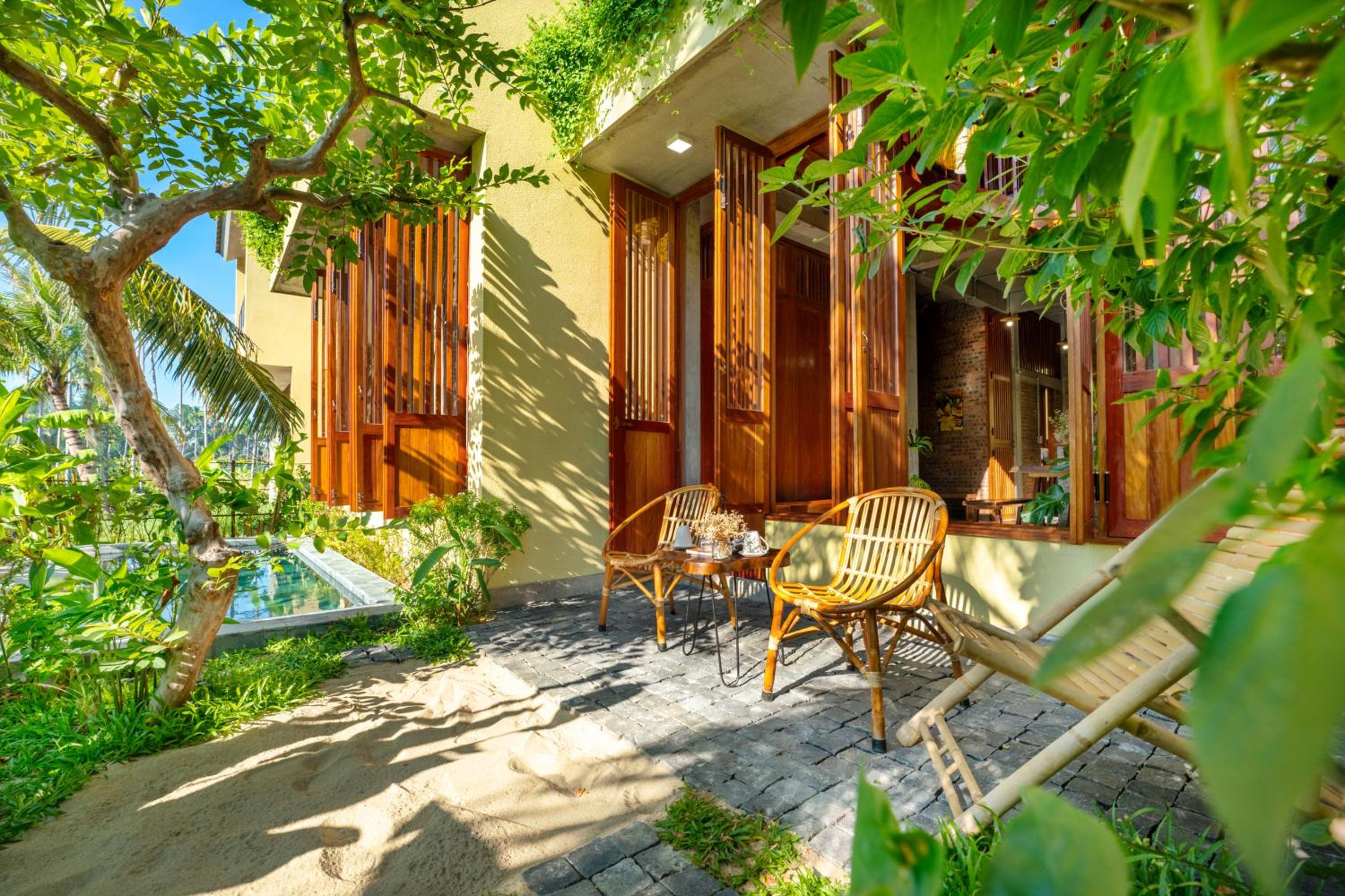 Faifo Retreat Villa Hội An