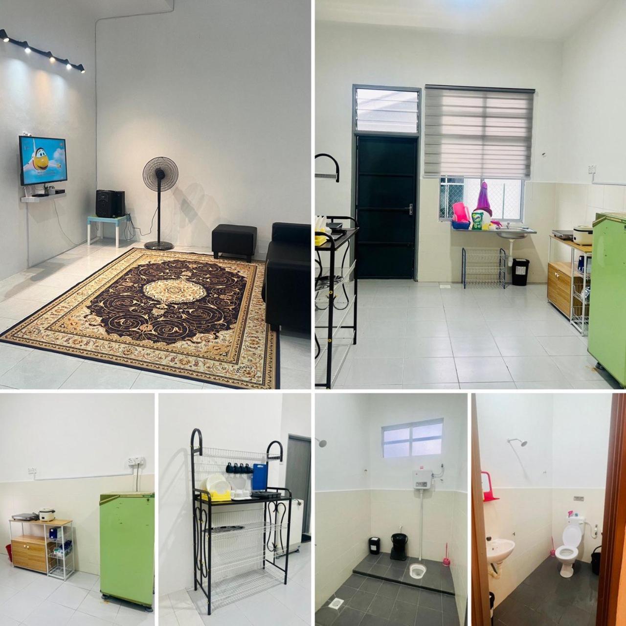 Hayyan Homestay Kuala Lipis photo 2