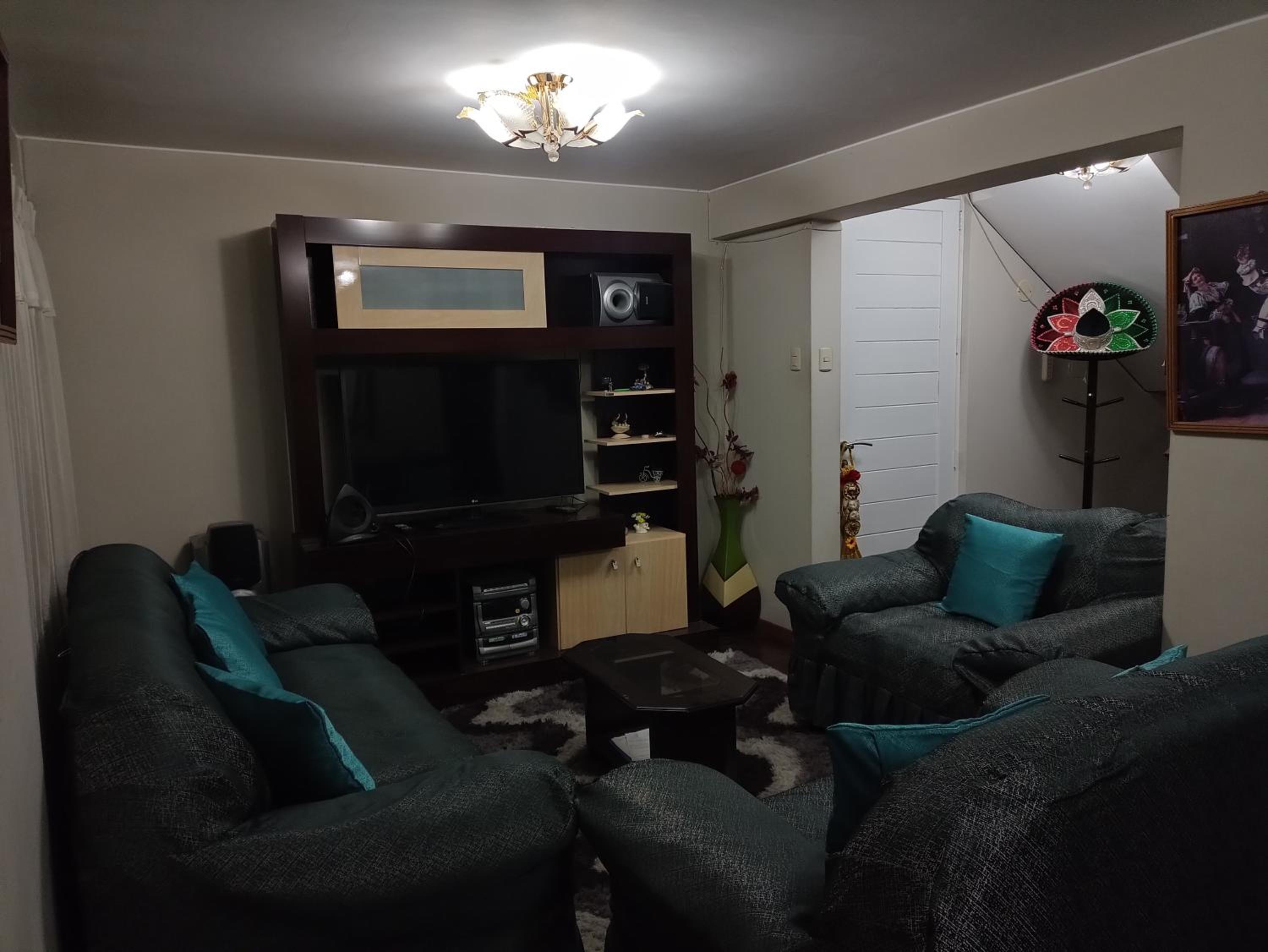 Departamento duplex en JLByR view 3
