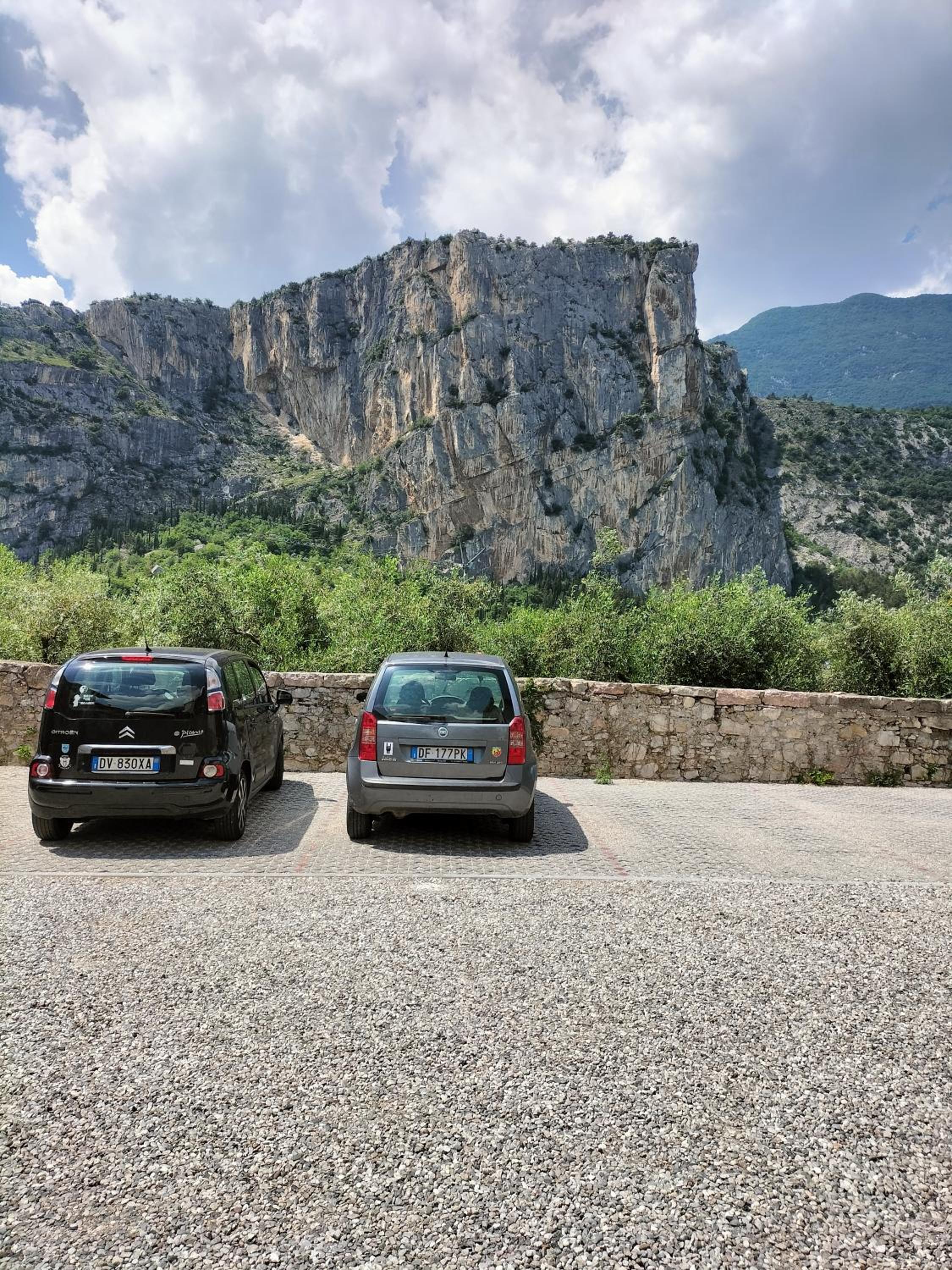 parking