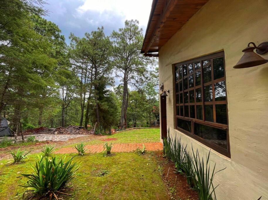 Cabaña en bosque de Mazamitla,Jalisco