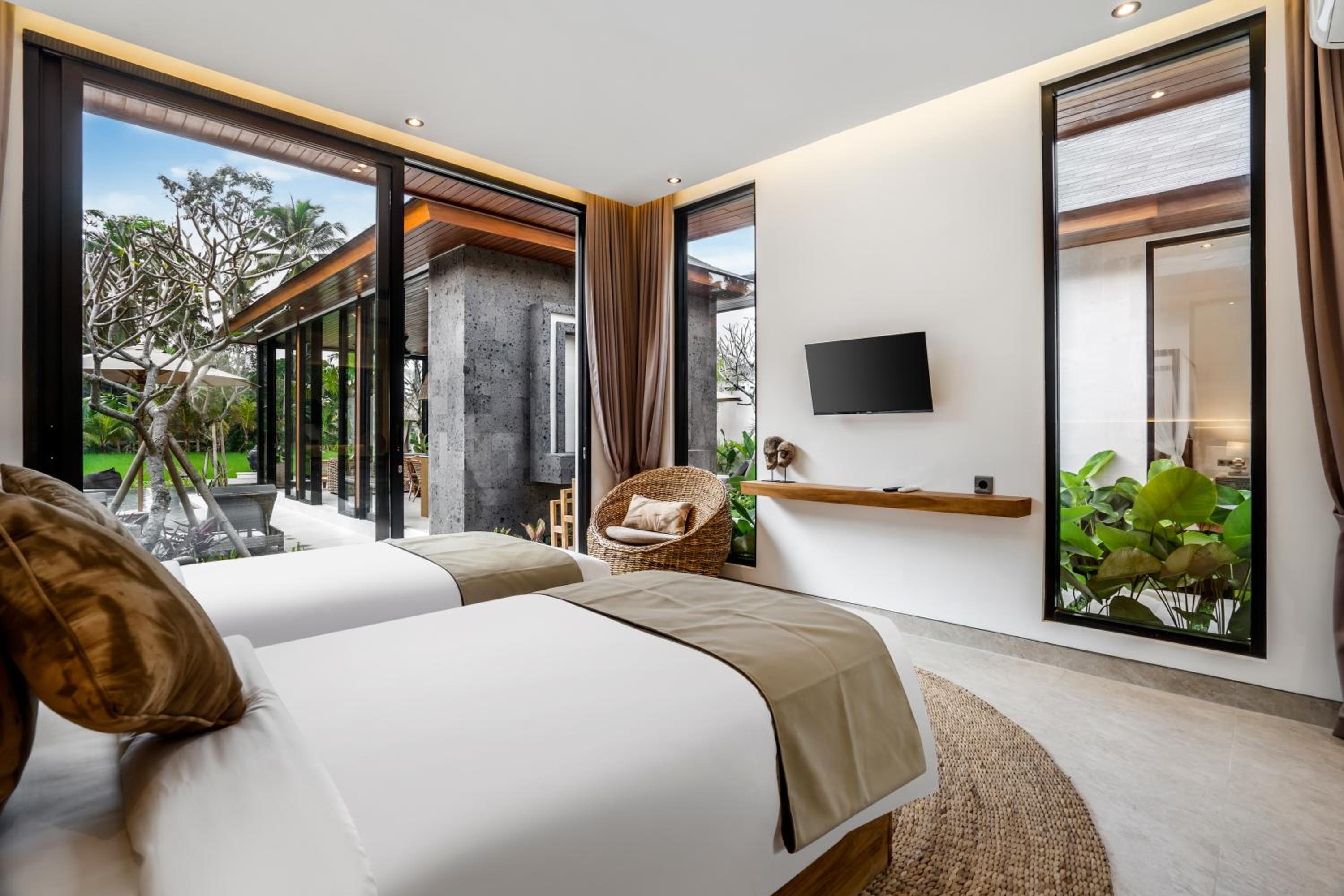 Villa Reva by BaliSuperHost view 4