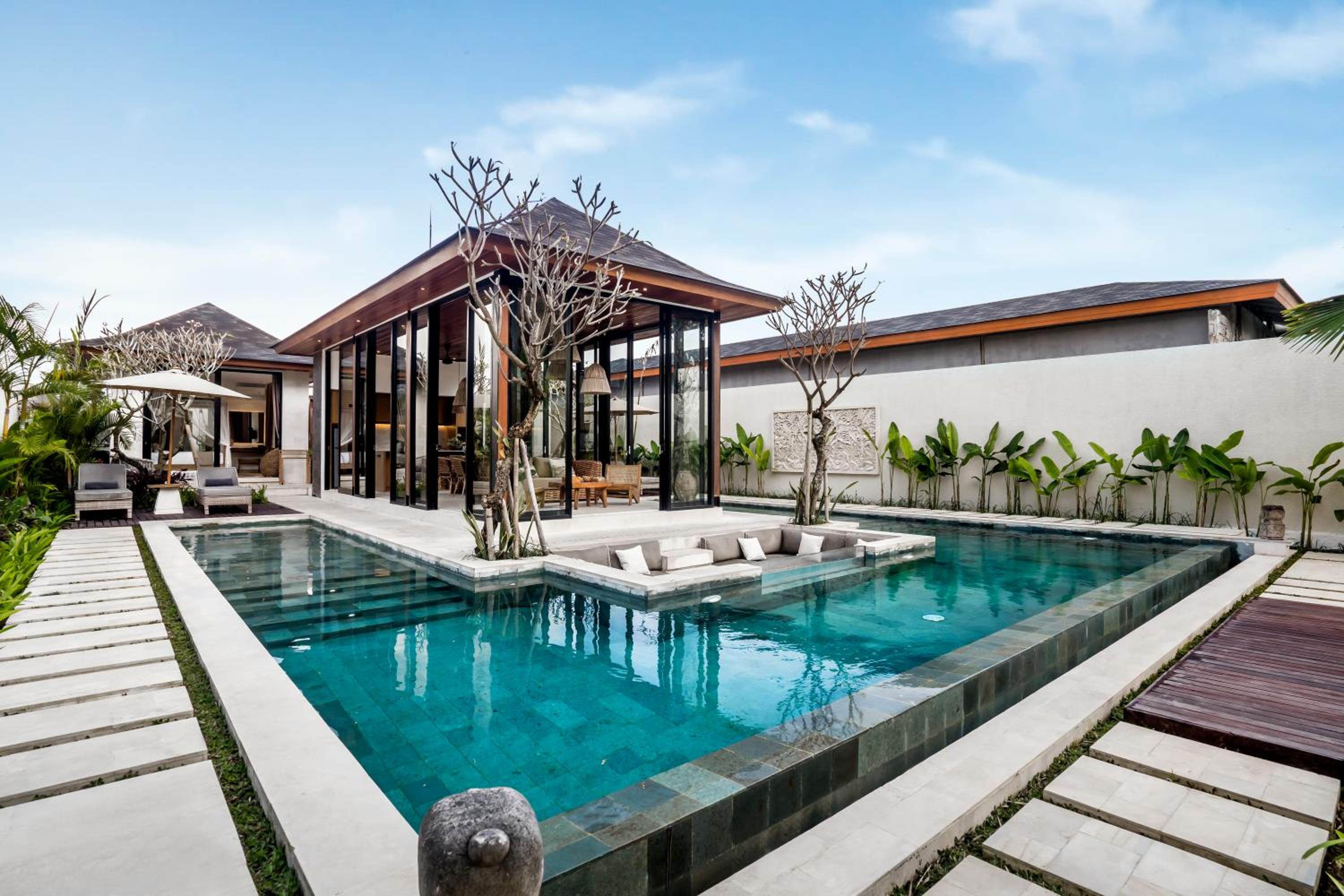 Villa Reva by BaliSuperHost view 2