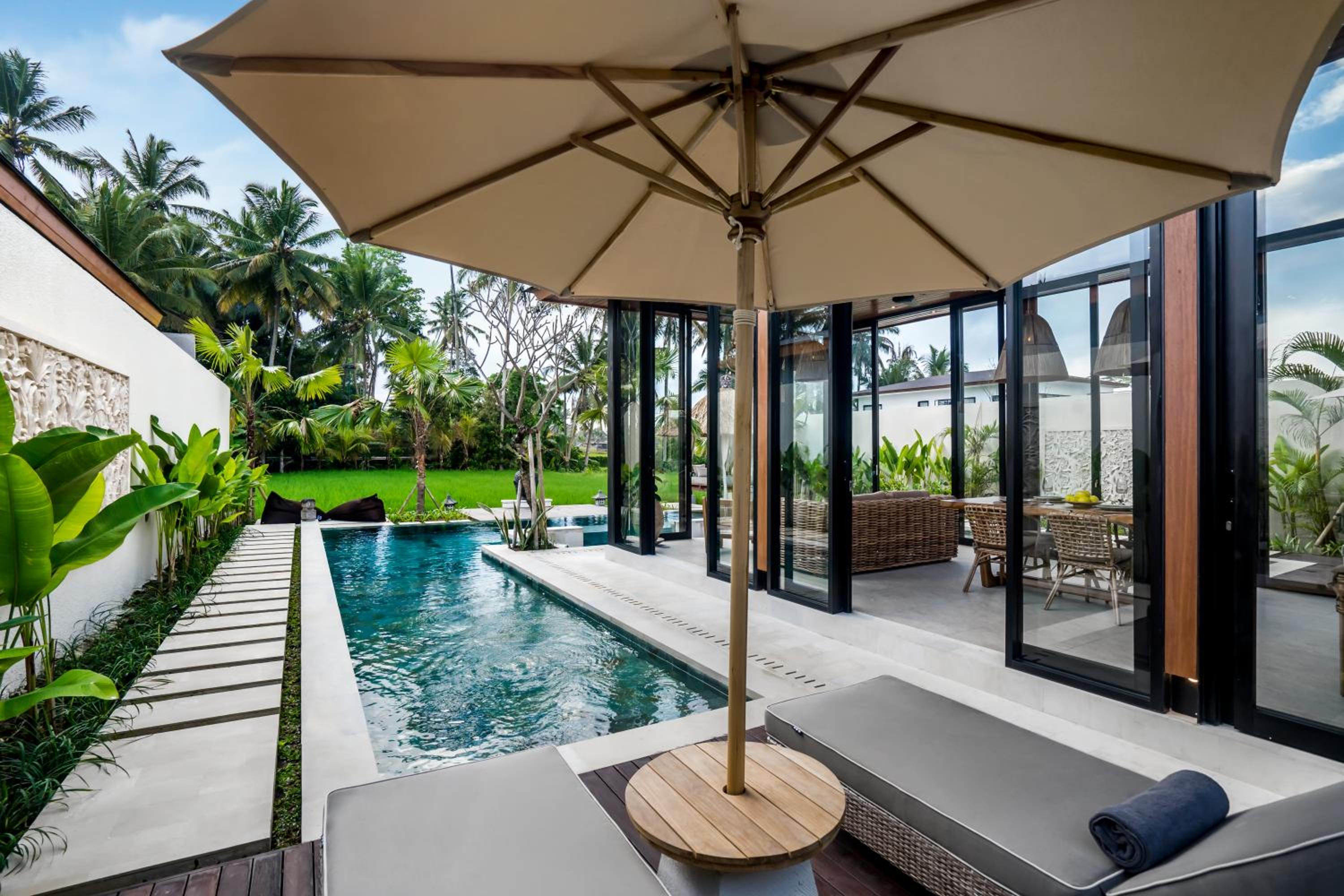 Villa Reva by BaliSuperHost view 3