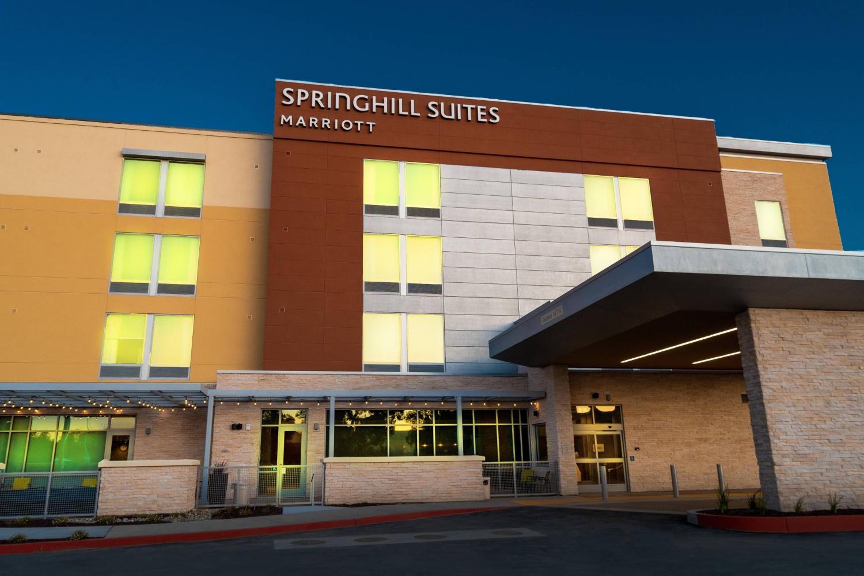 San Jose Vacations - SpringHill Suites by Marriott Newark Fremont - Property Image 1