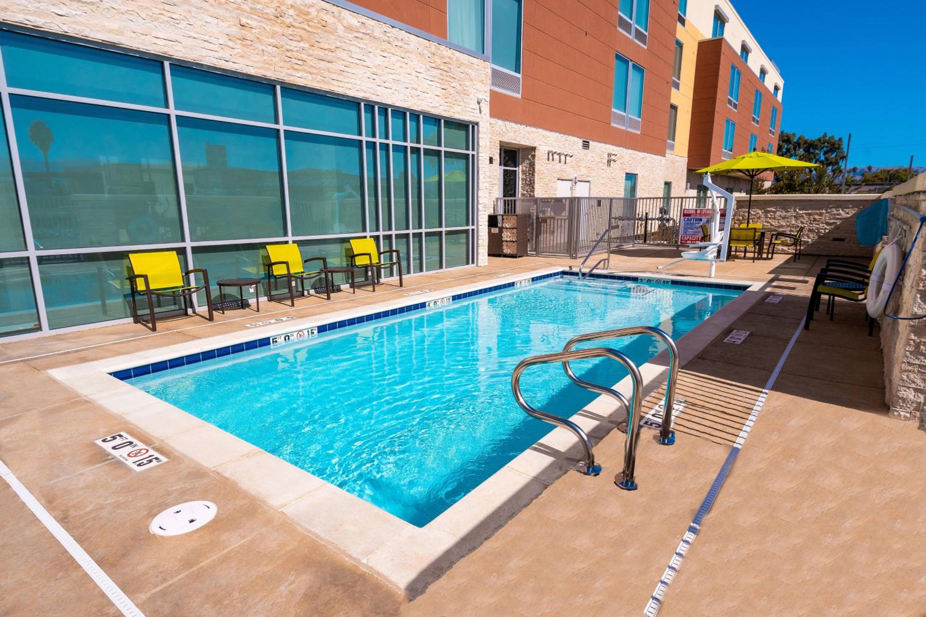 Newark Vacations - SpringHill Suites by Marriott Newark Fremont - Property Image 16