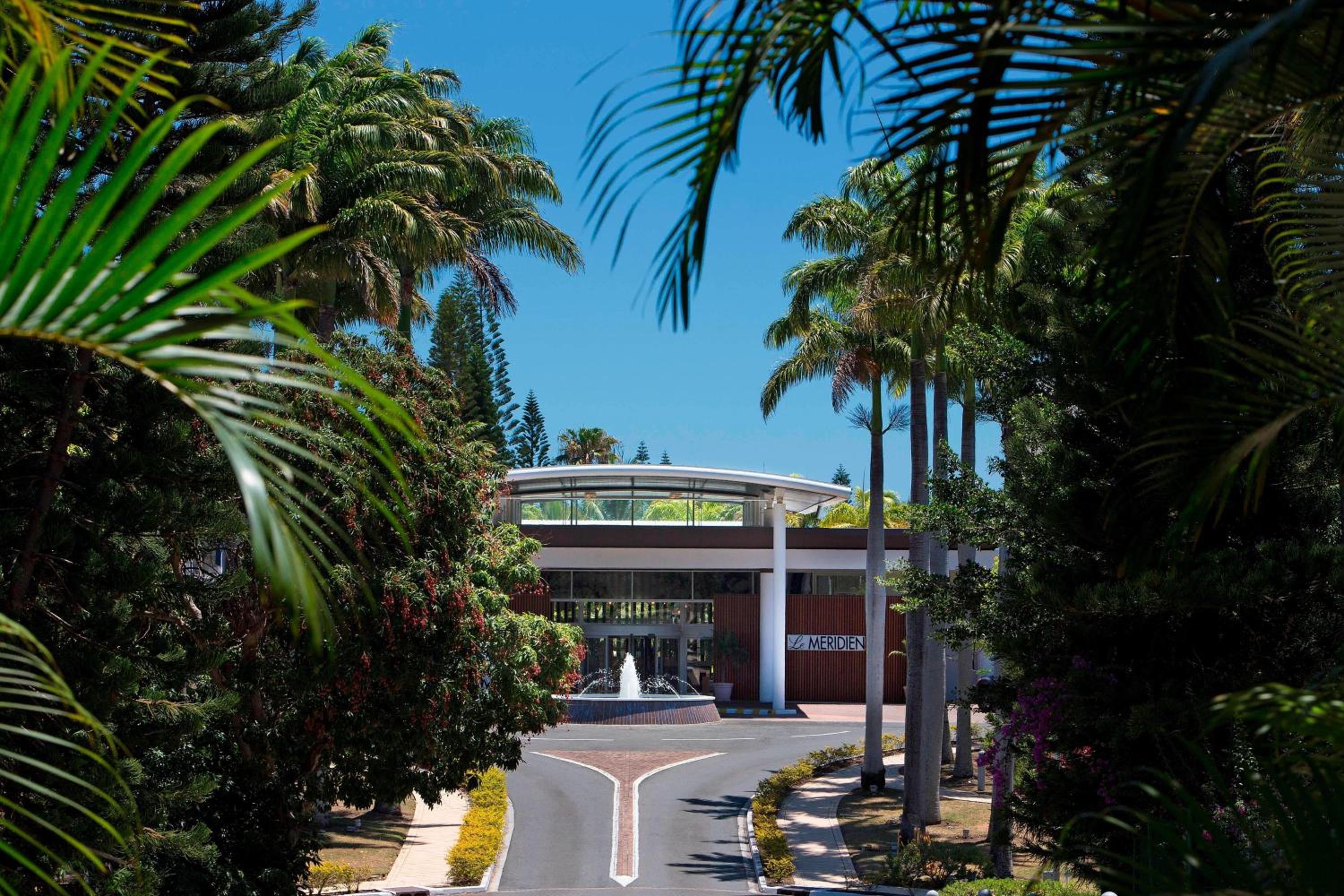 Noumea Vacations - Le Meridien Noumea Resort  Spa - Property Image 2