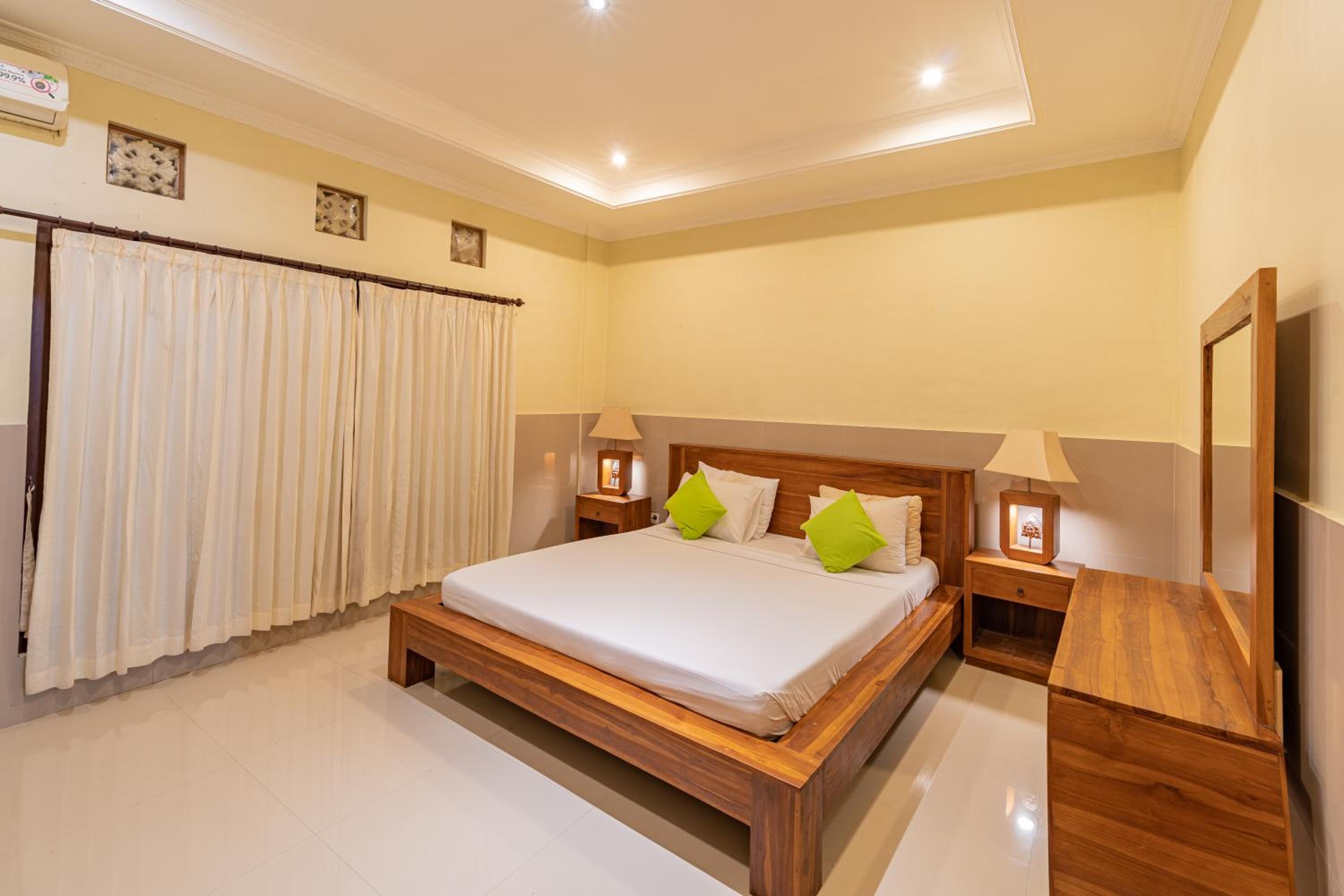 Villa Bagus Ubud view 3