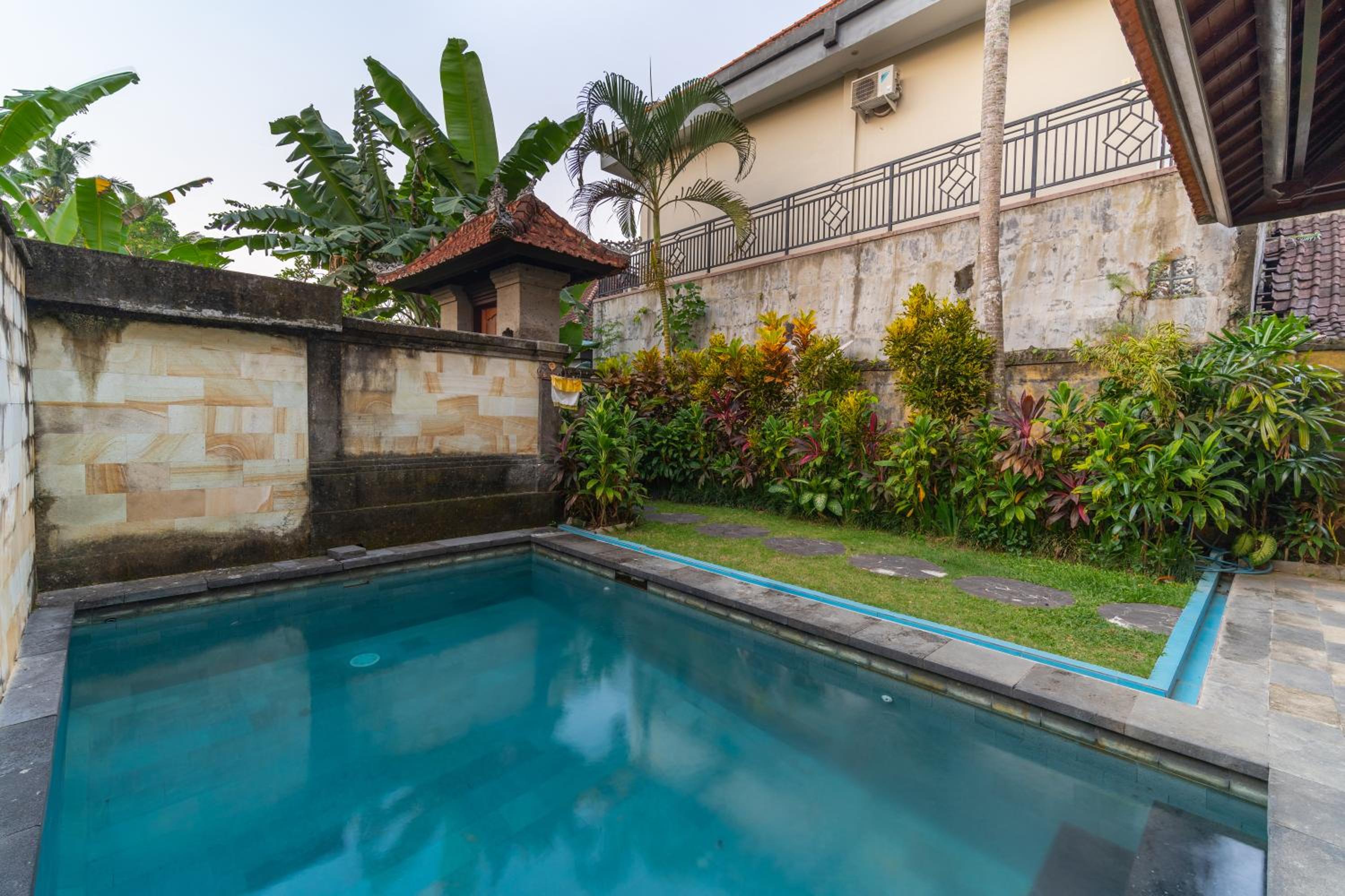 Villa Bagus Ubud view 2
