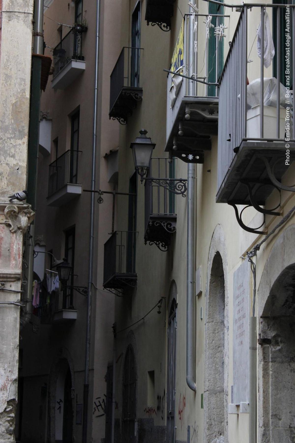 Amalfitani Salerno Centro