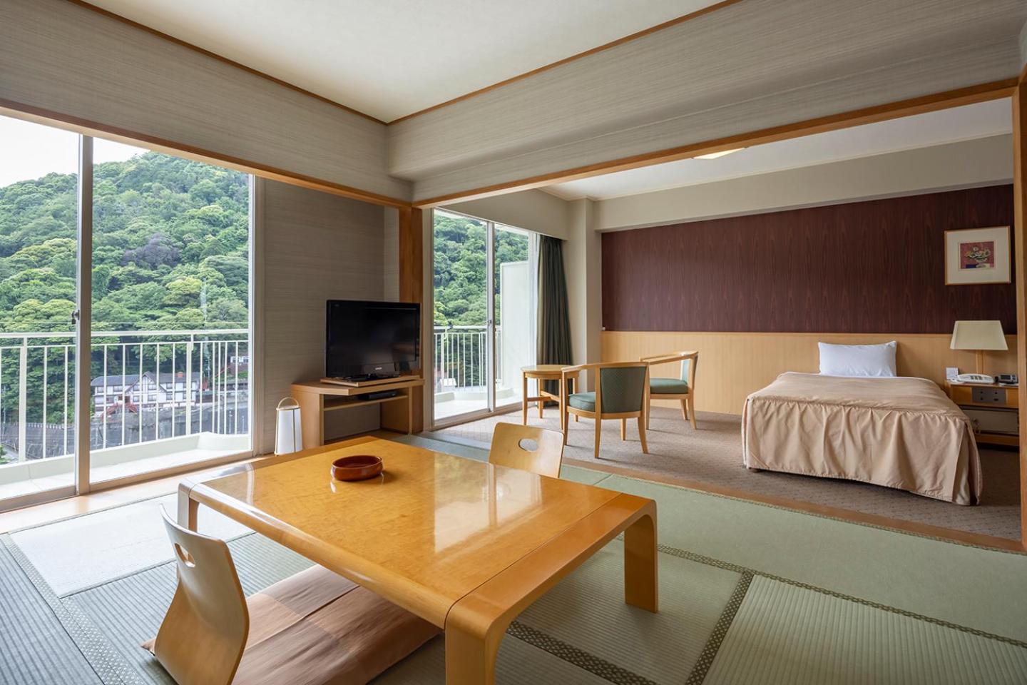 Yumoto Fujiya Hotel