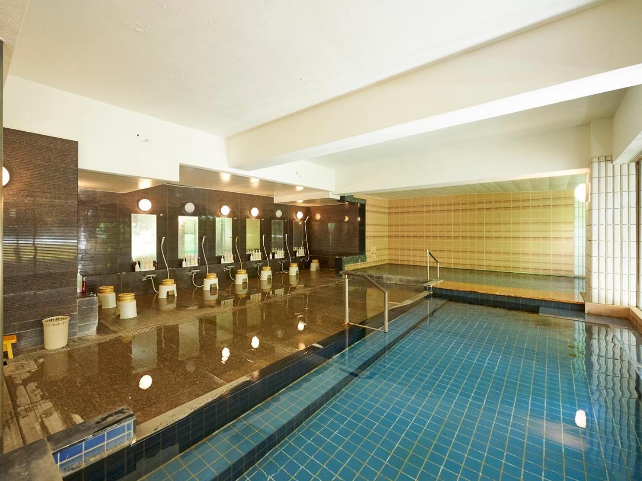 Hakone Yumoto hotel