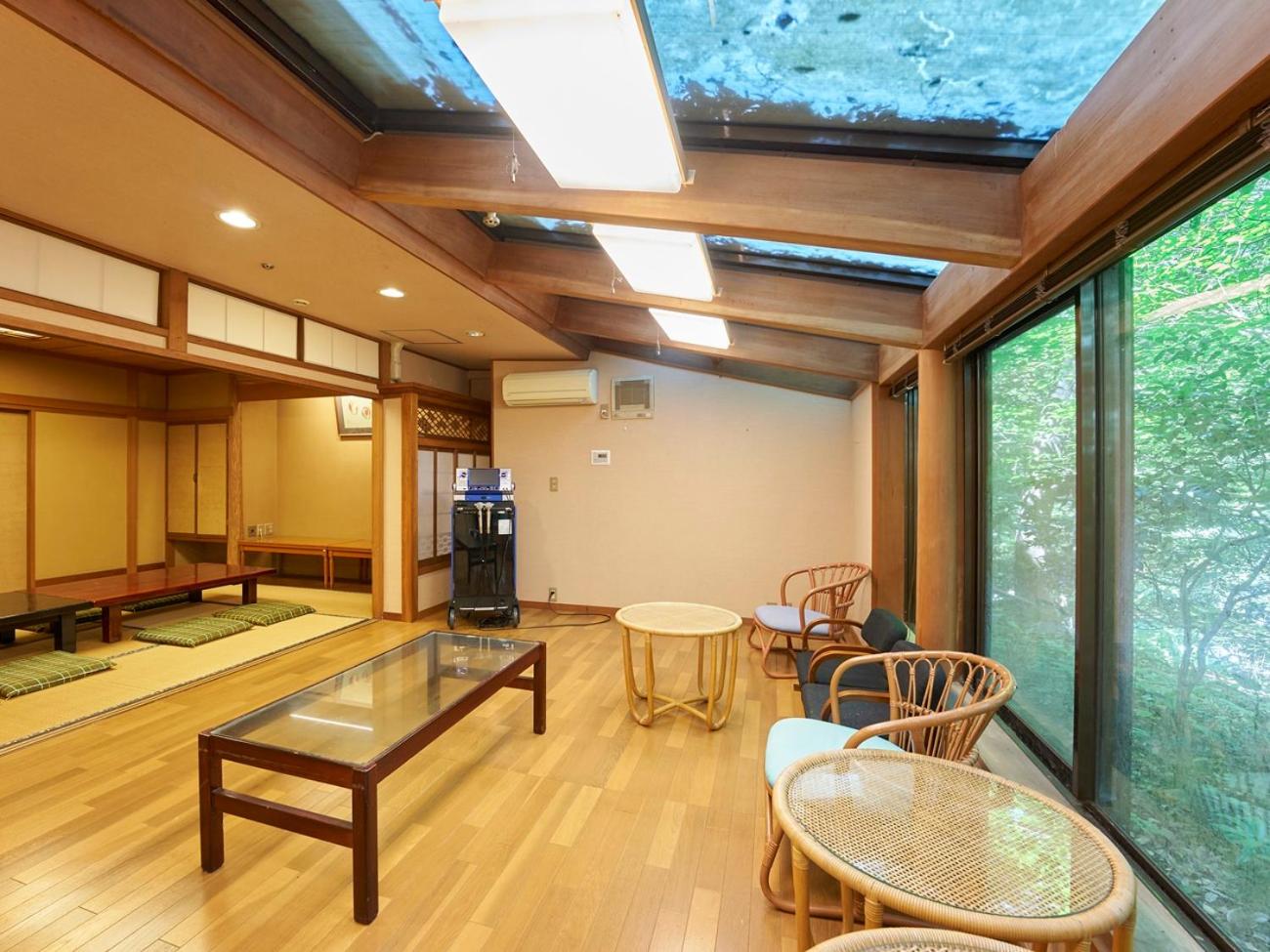 Hakone Yumoto hotel