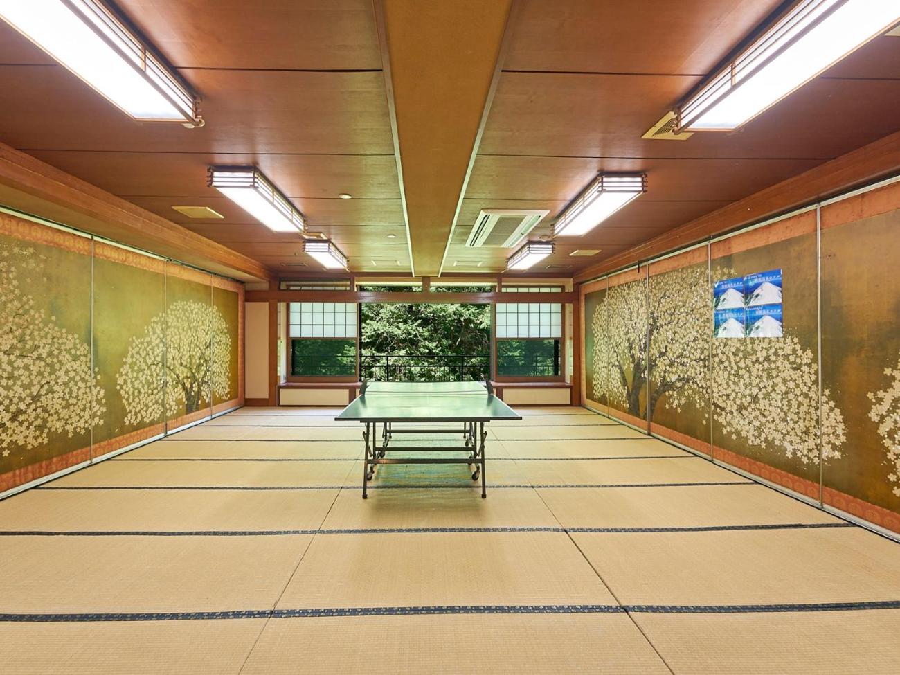 Hakone Yumoto hotel