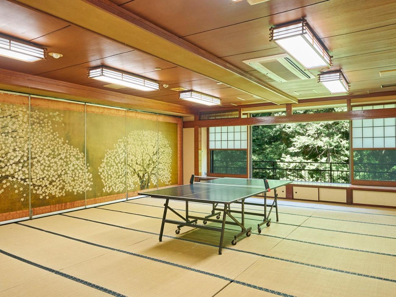 Hakone Yumoto hotel