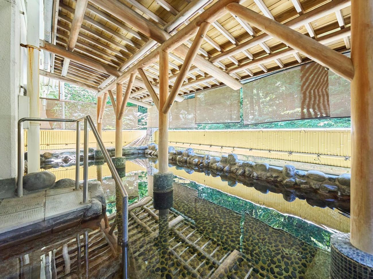 Hakone Yumoto hotel