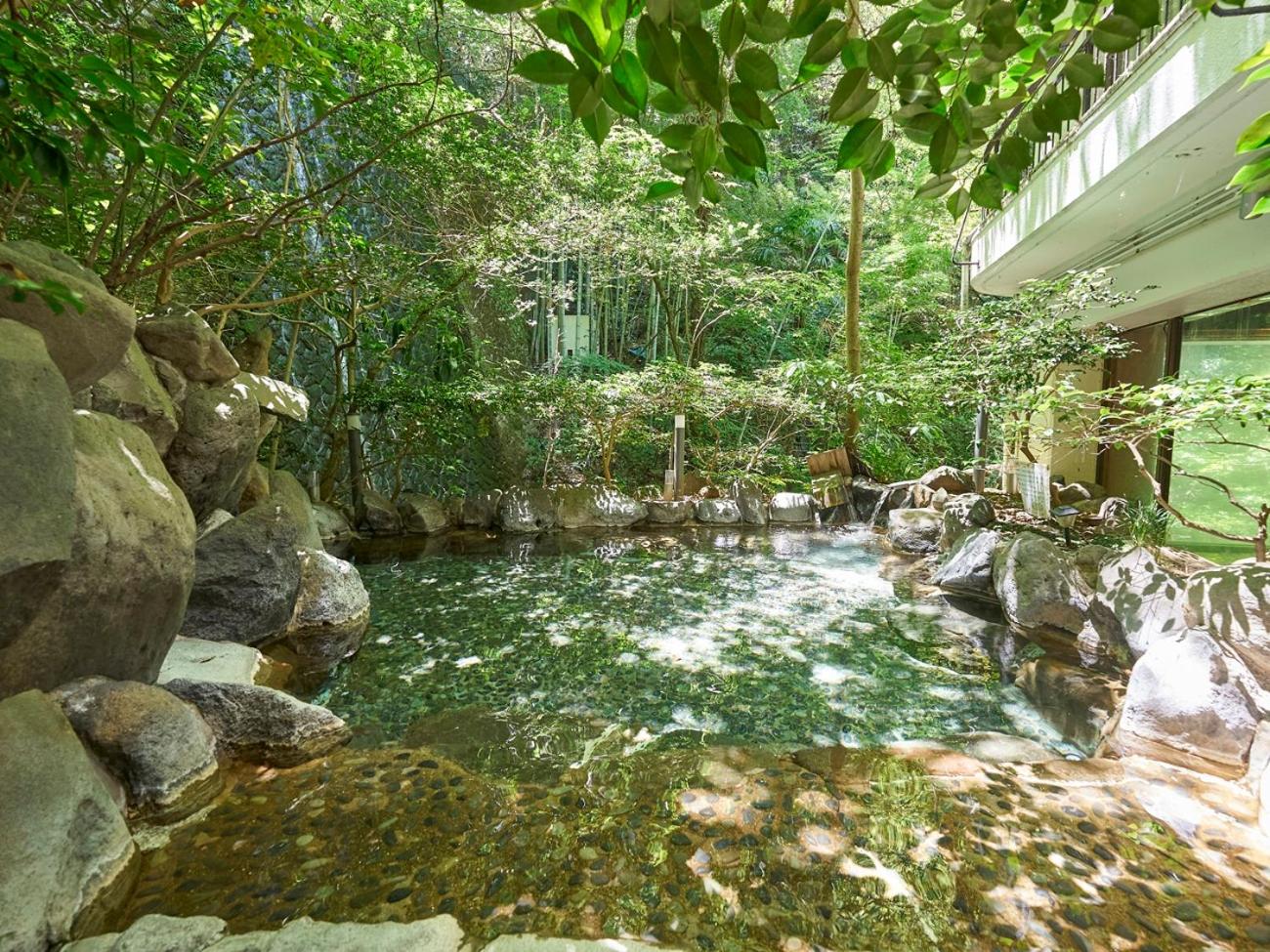 Hakone Yumoto hotel