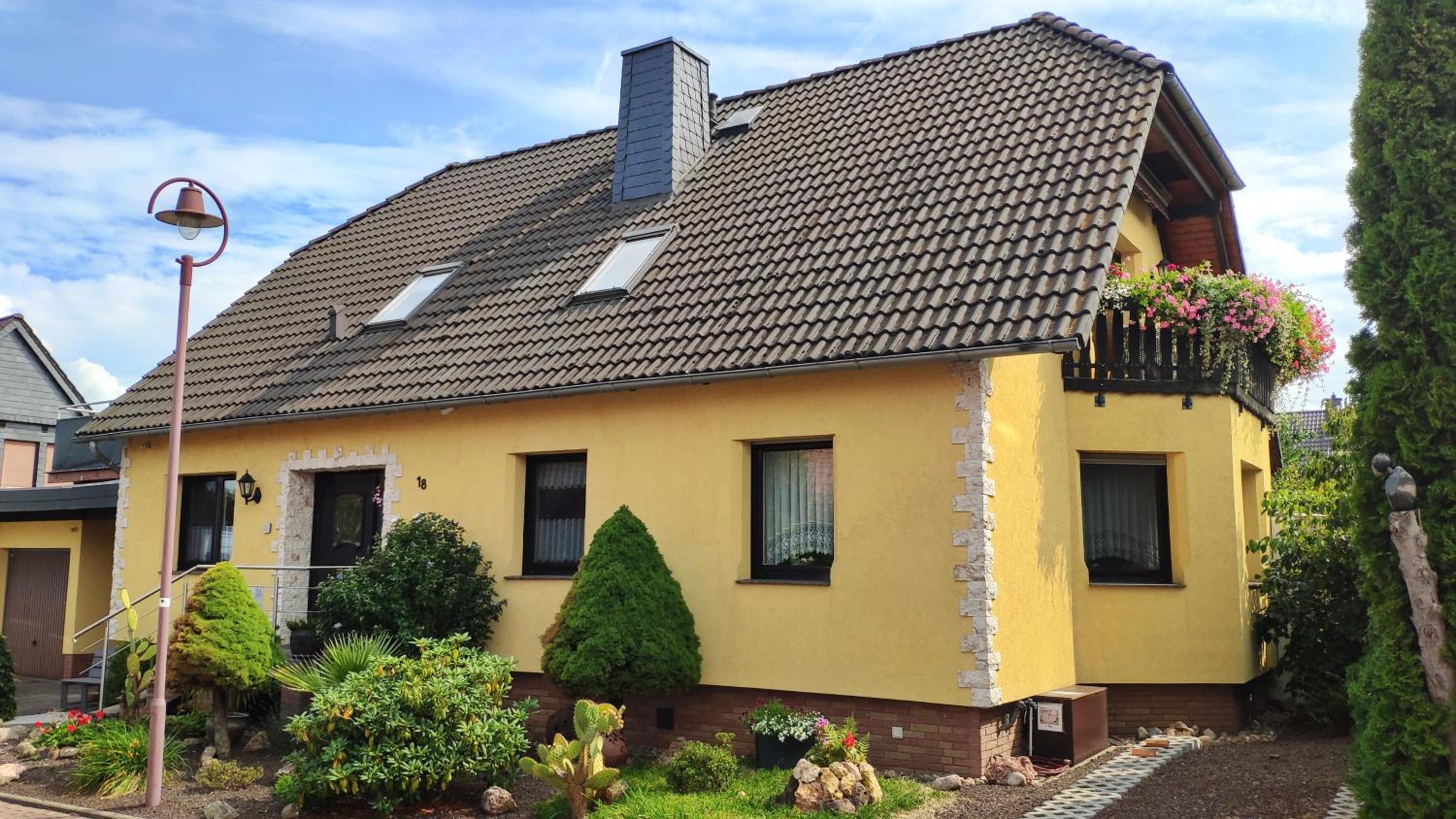 Mones Monteur- und Ferienwohnung - Property Image 12