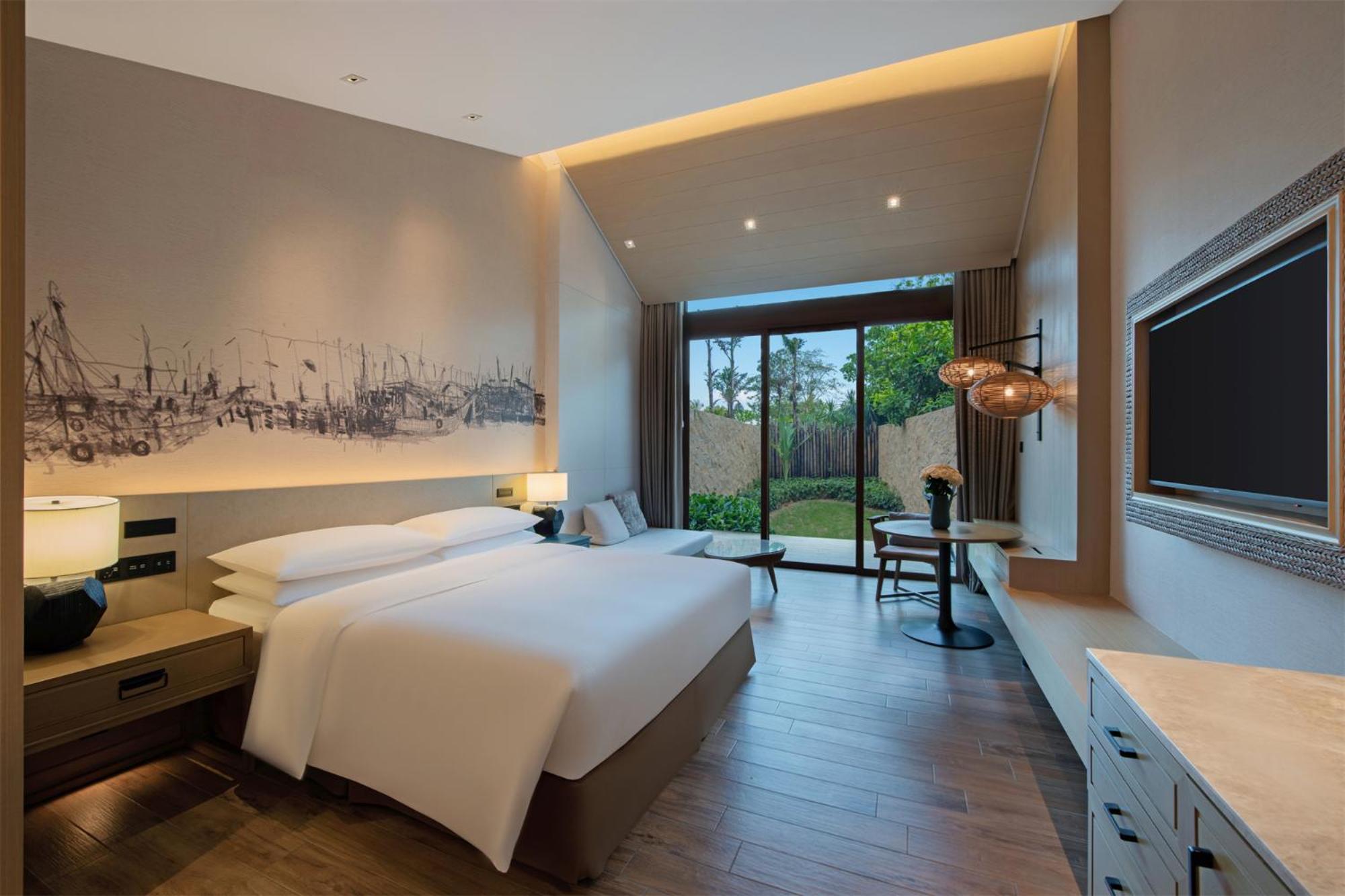 DoubleTree by Hilton Shanwei, photo 78