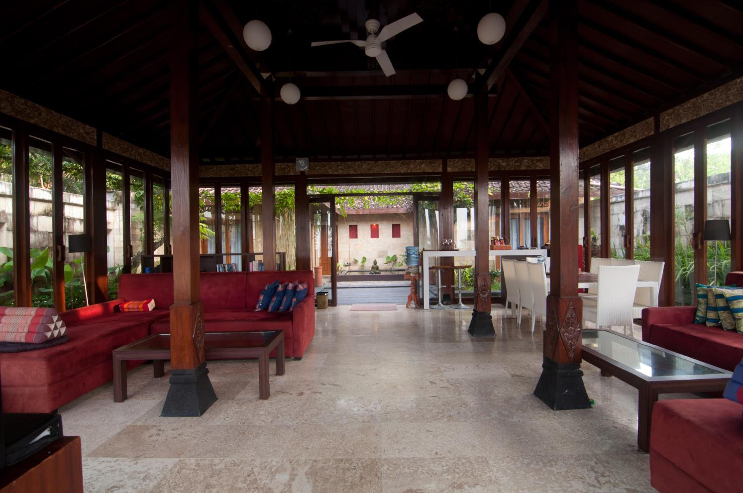 Villa Alcheringa Yogyakarta