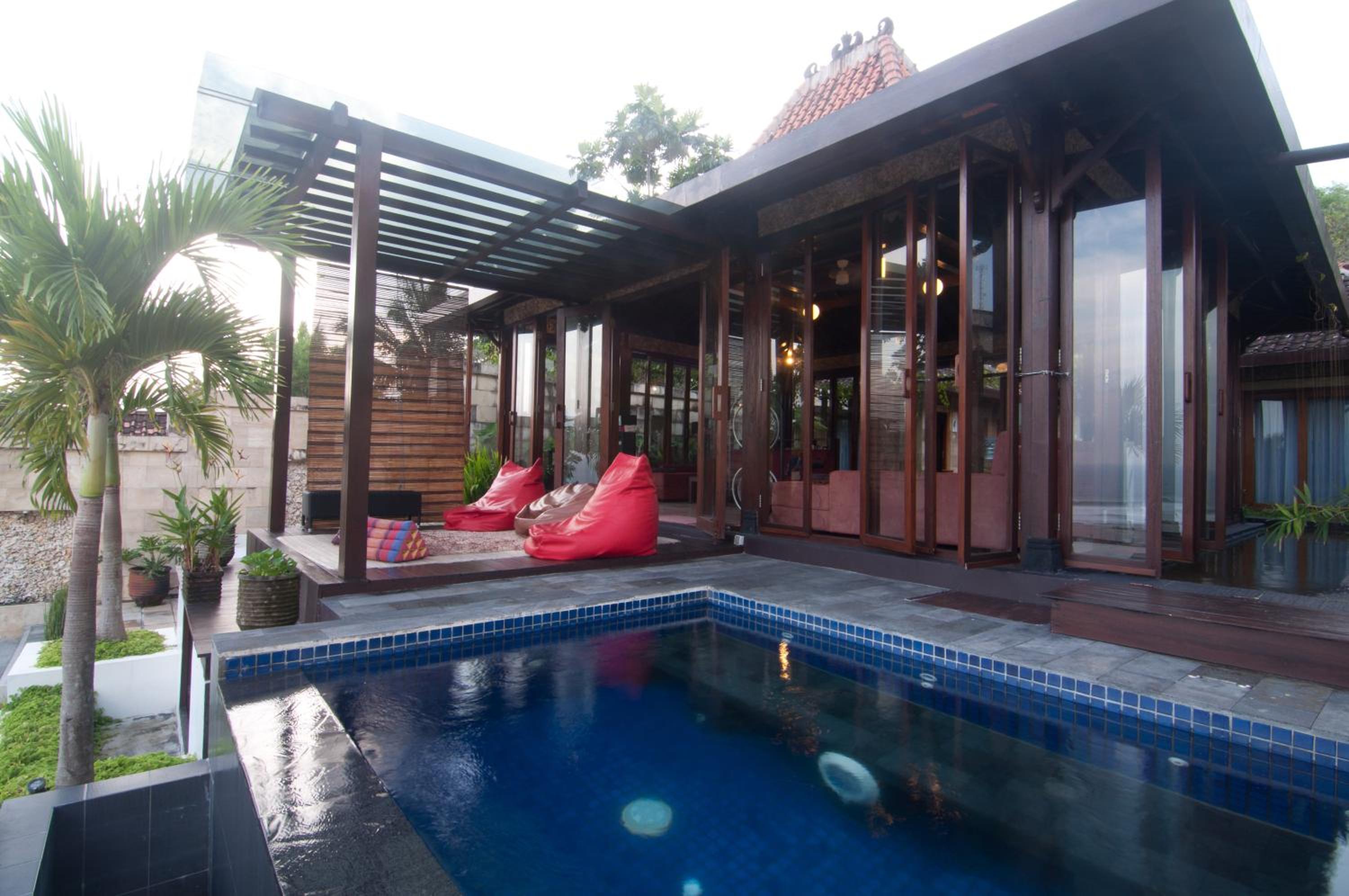 Villa Alcheringa Yogyakarta