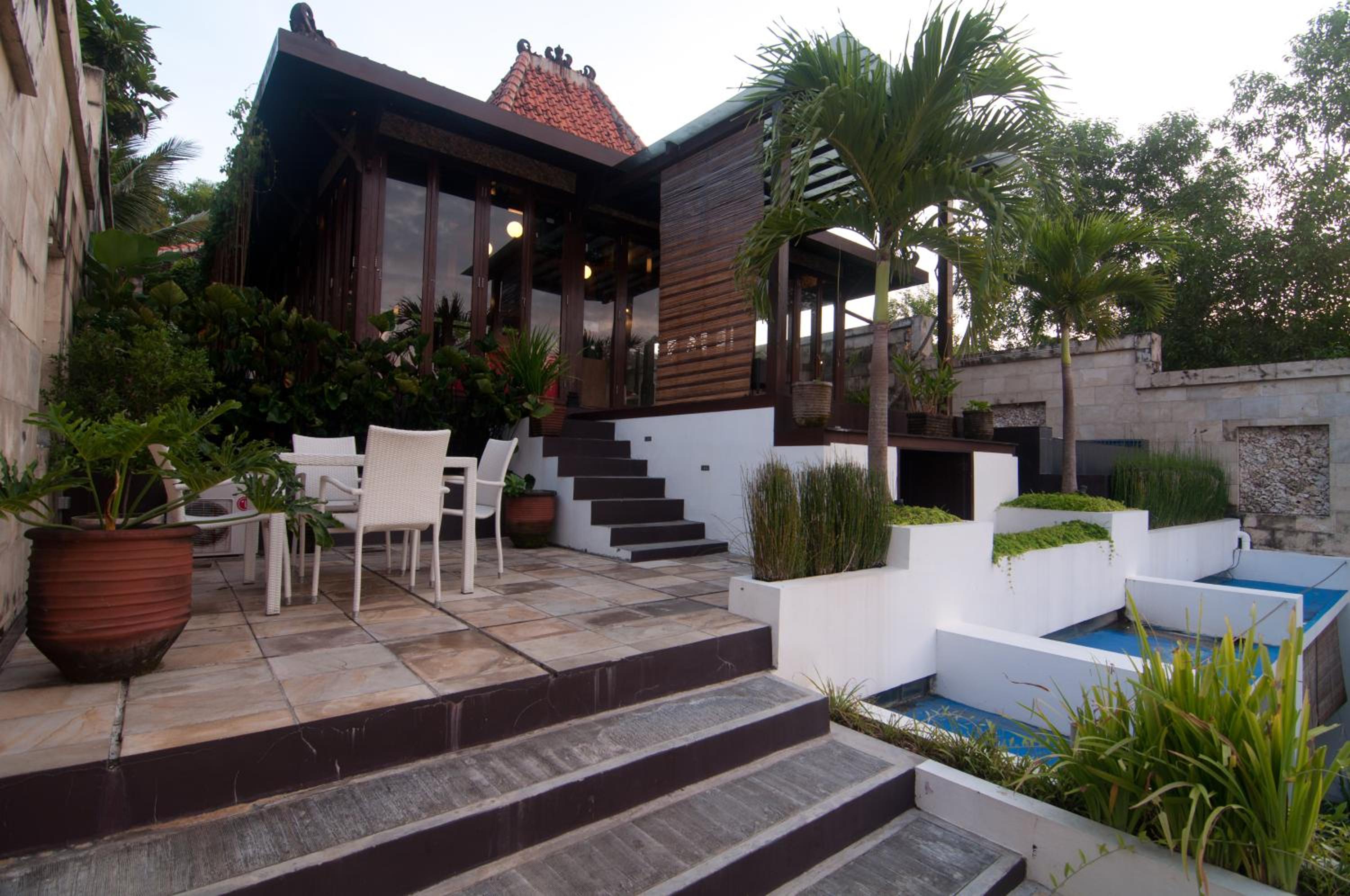 Villa Alcheringa Yogyakarta