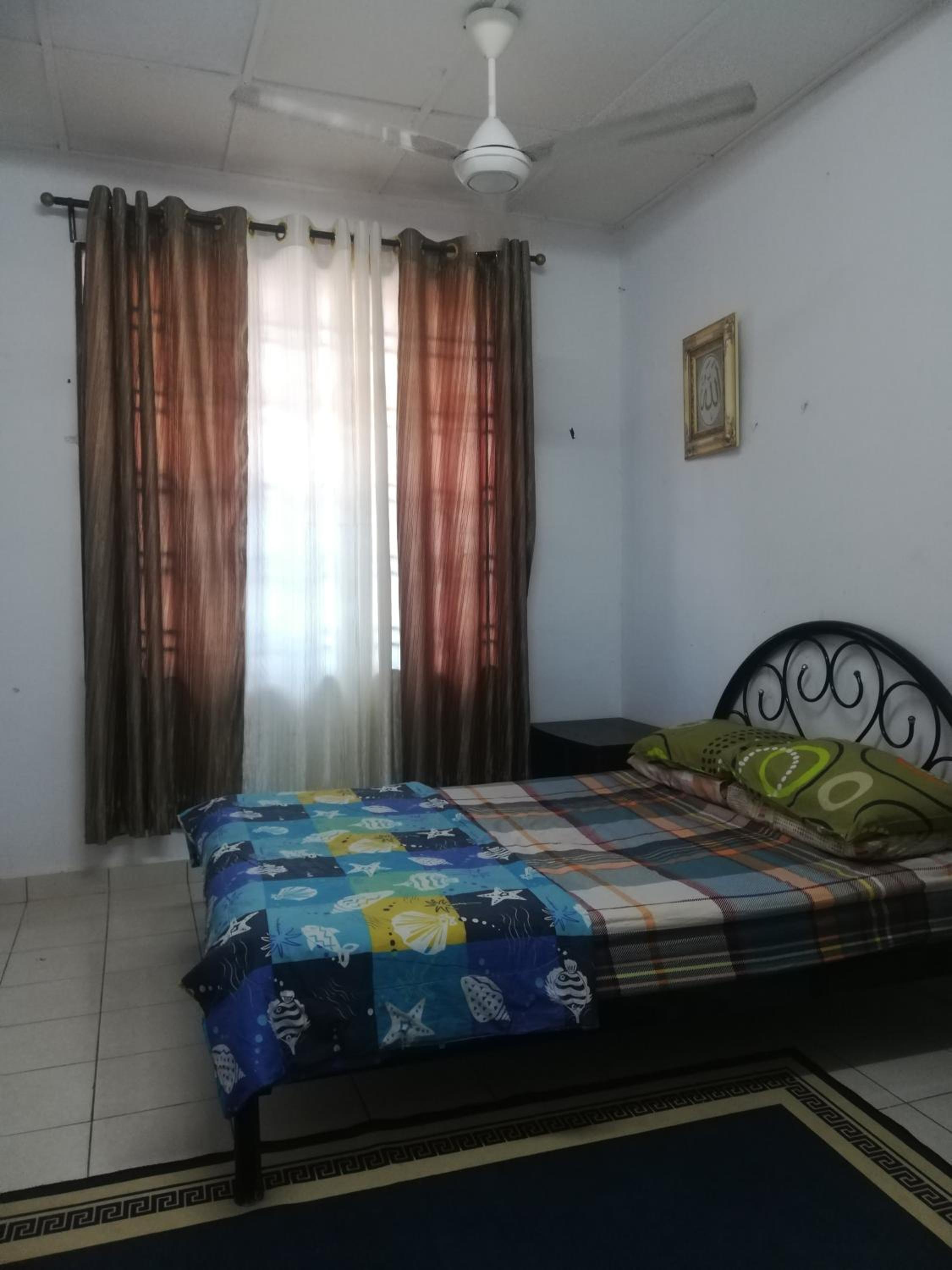 Roomstay homestay Ahmad Rompin