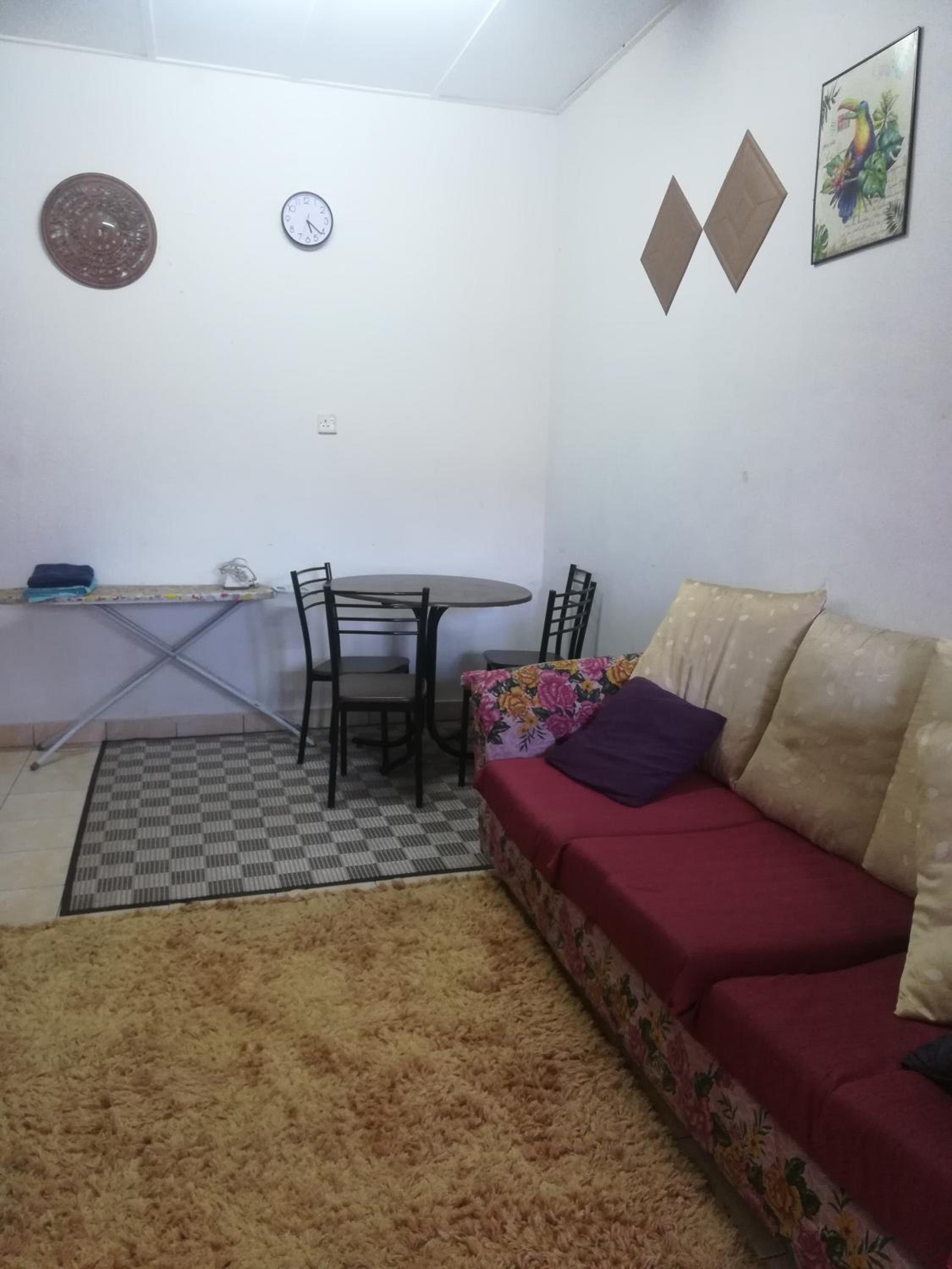 Roomstay homestay Ahmad Rompin