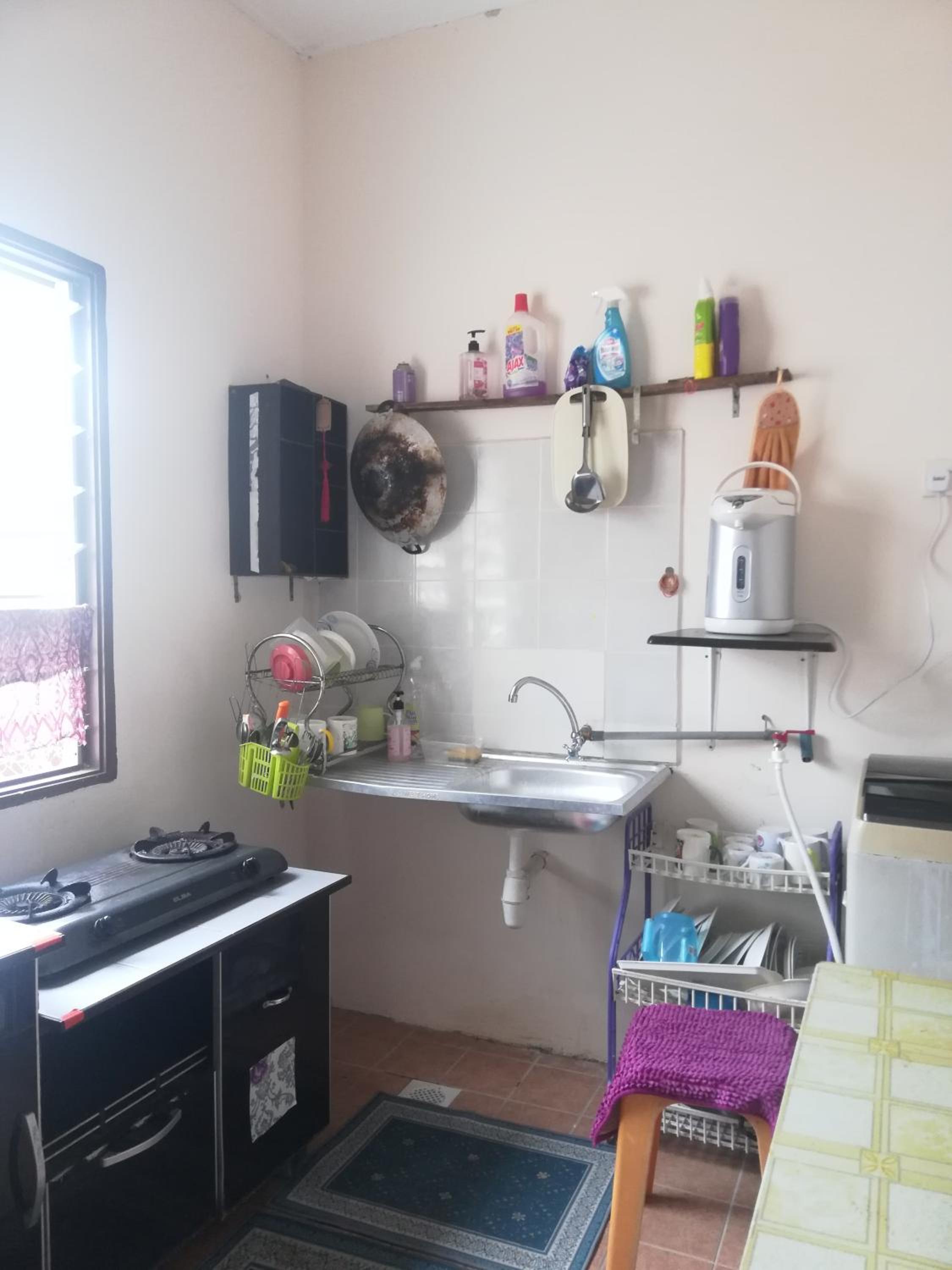 Roomstay homestay Ahmad Rompin