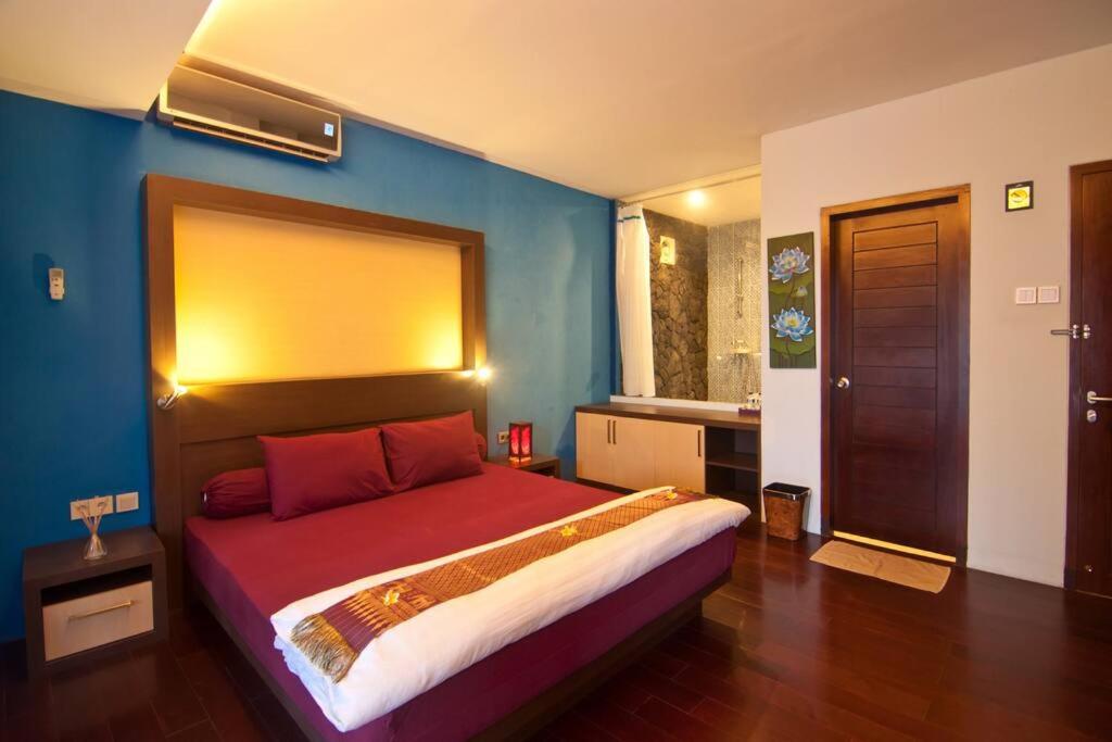 Villa Alcheringa Yogyakarta