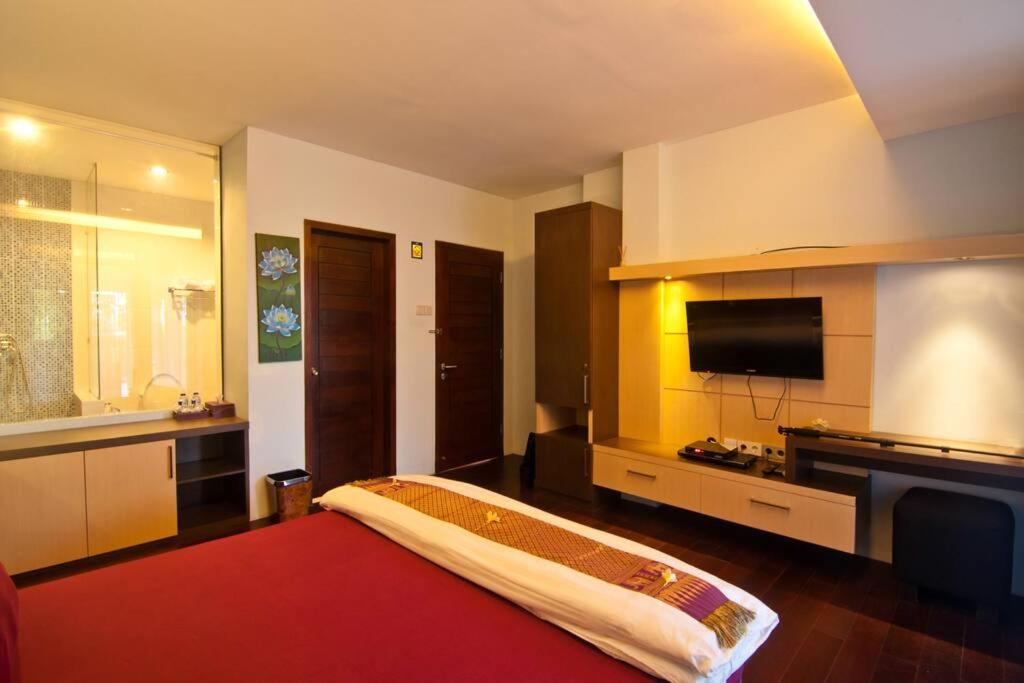 Villa Alcheringa Yogyakarta