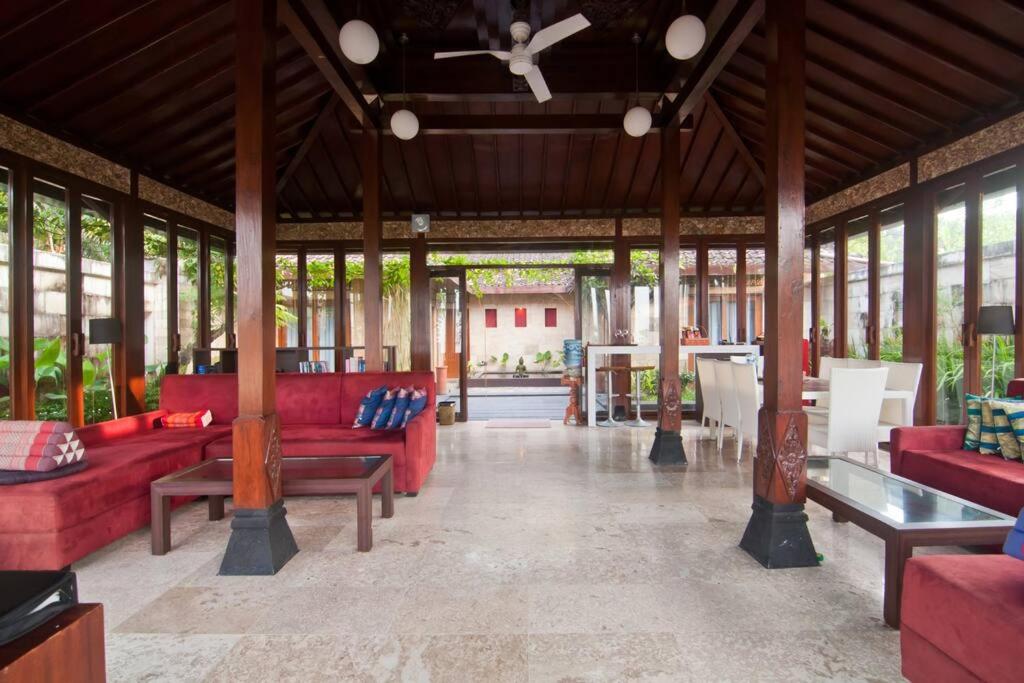 Villa Alcheringa Yogyakarta