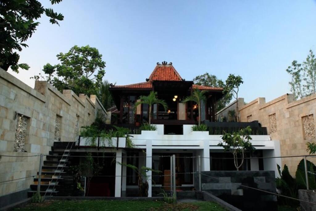 Villa Alcheringa Yogyakarta