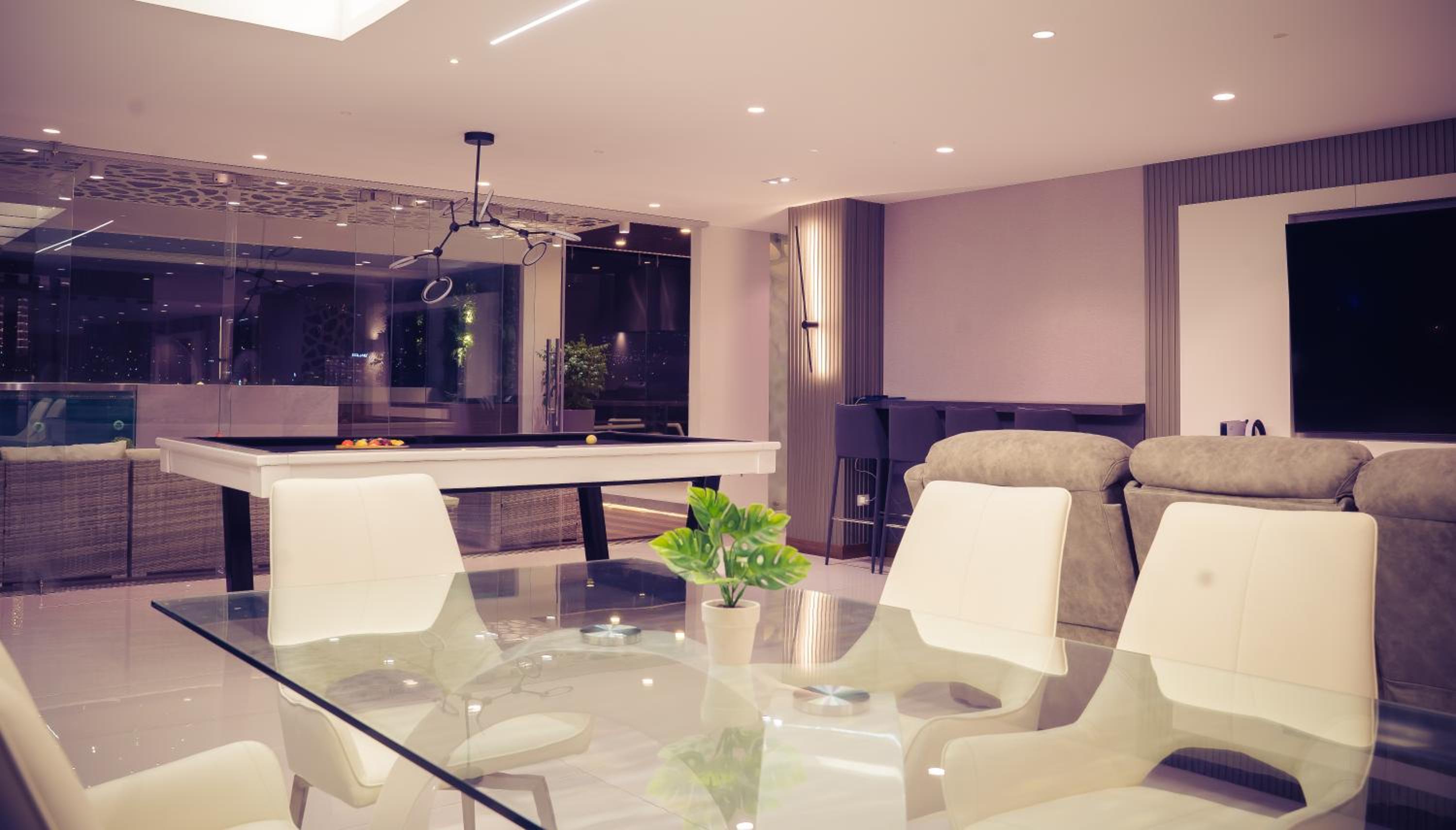 Departamento de lujo “Penthouse”