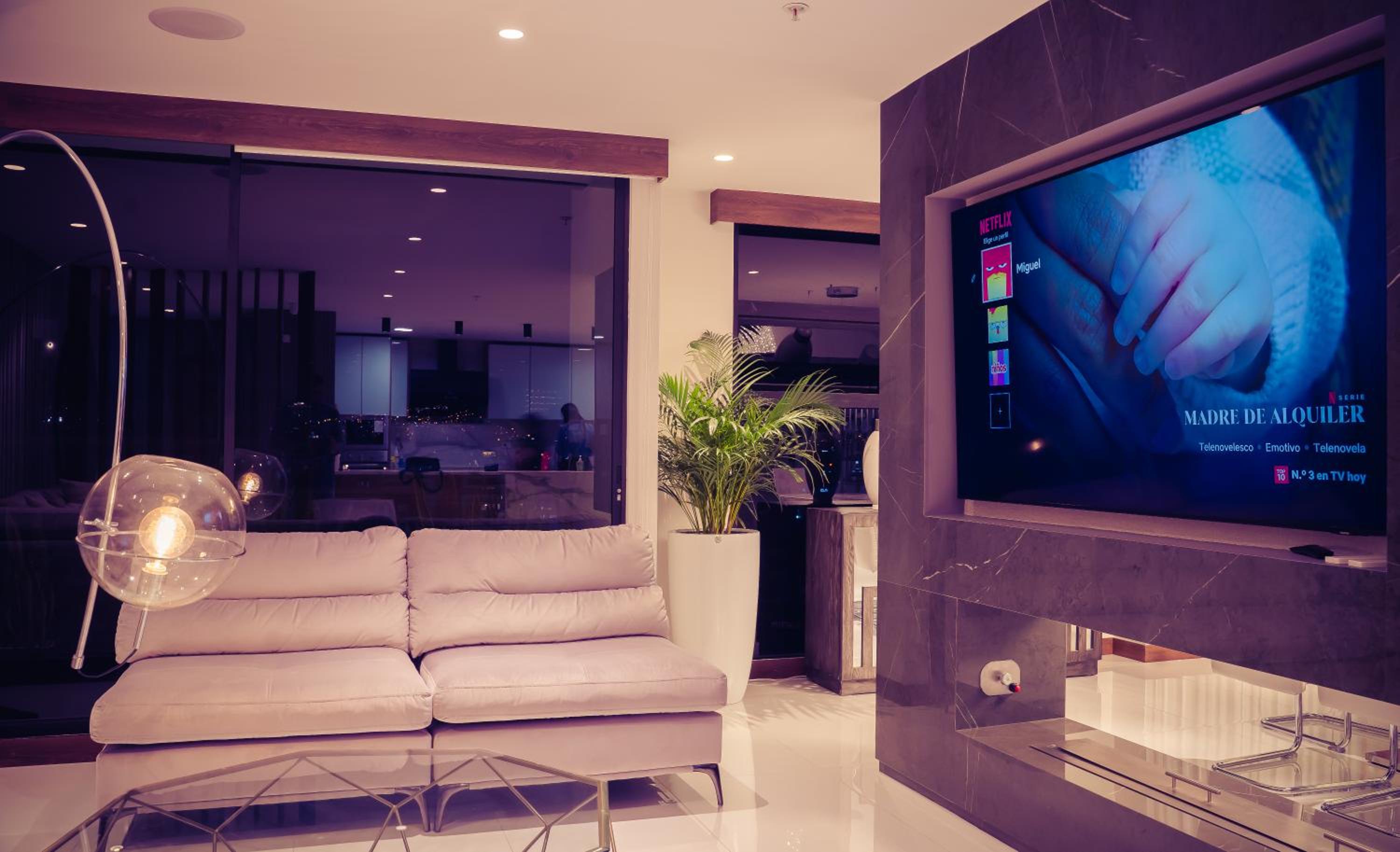 Departamento de lujo “Penthouse”