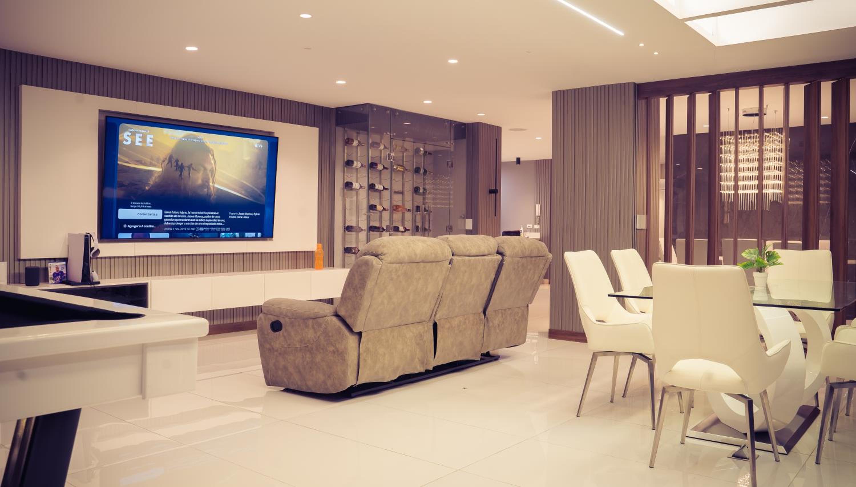 Departamento de lujo “Penthouse”