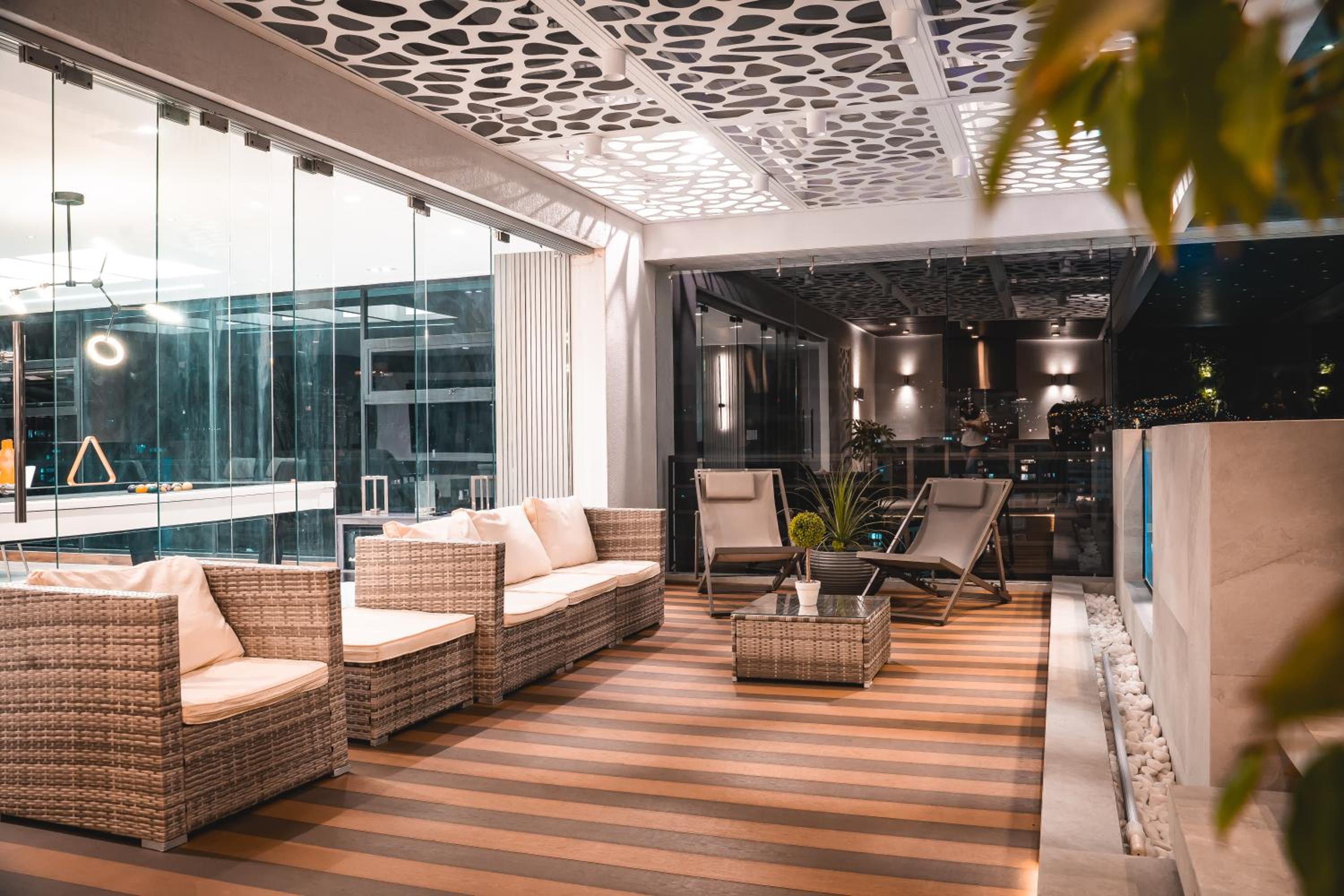 Departamento de lujo “Penthouse”