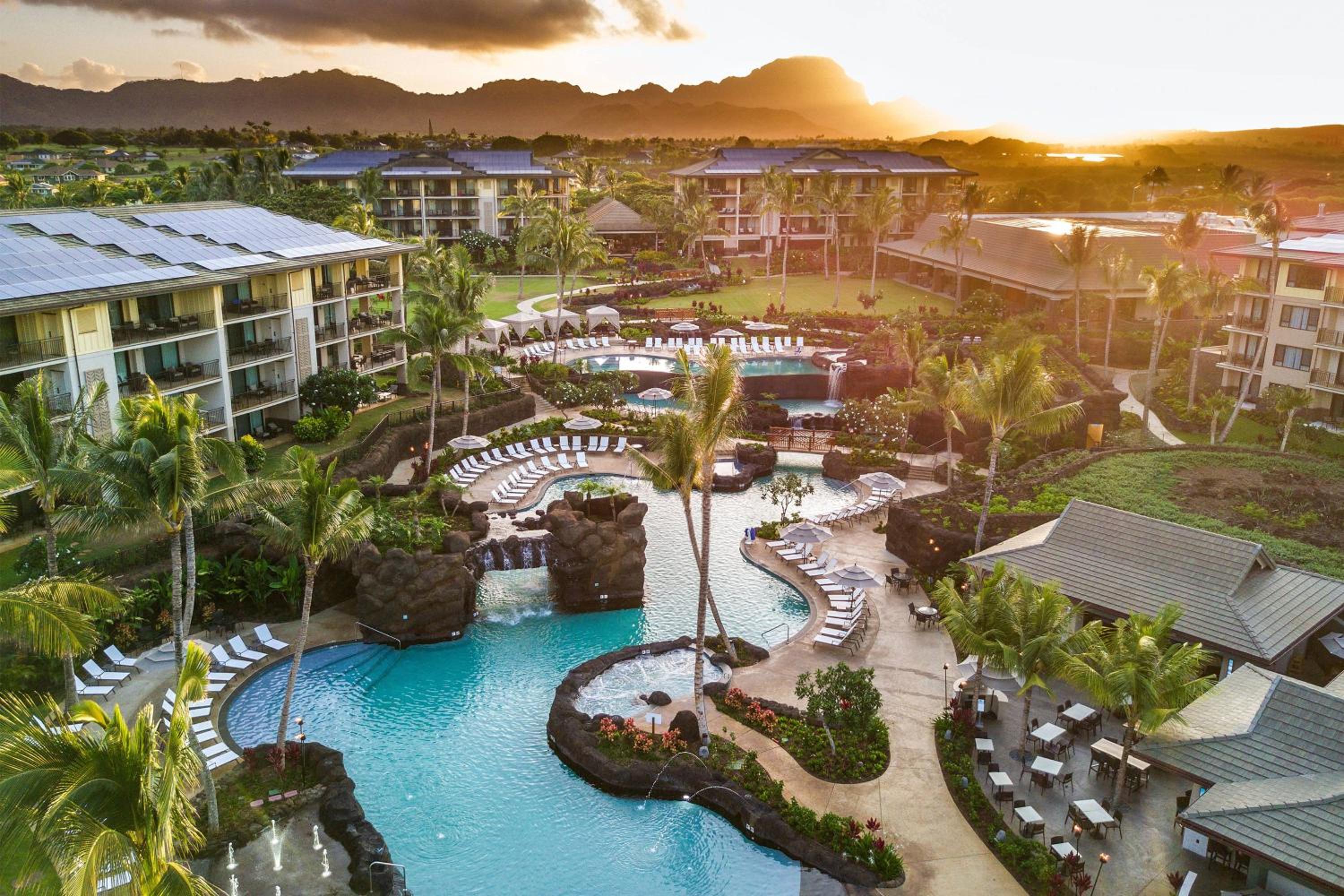 Koloa Landing Resort at Poipu, Autograph Collection 93