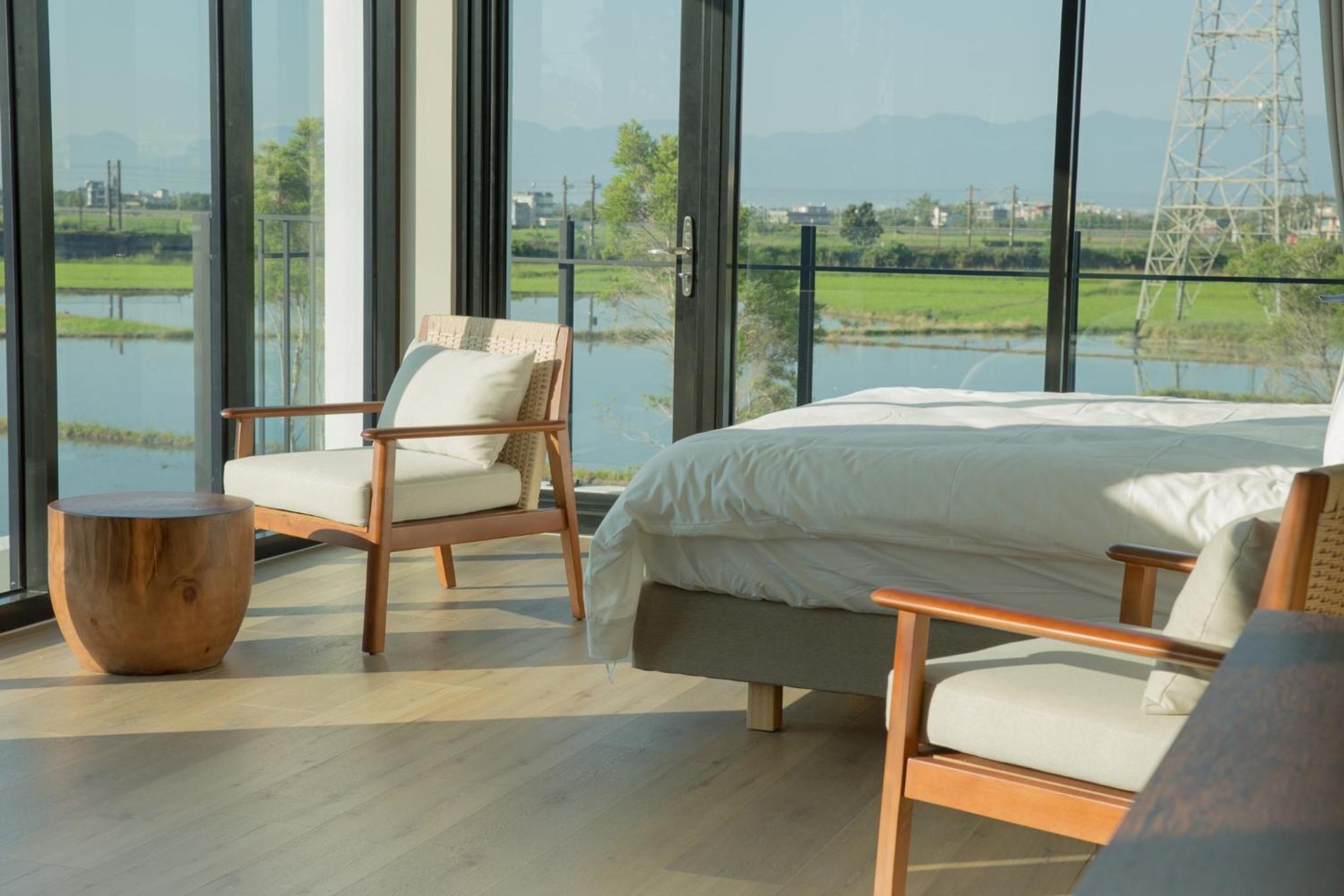 Golden Harvest Homestay view 2